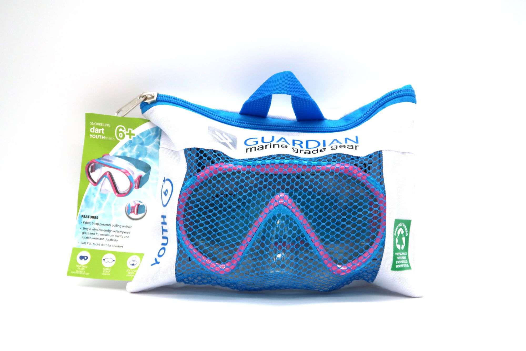 Guardian Youth Dart 2 Scuba Mask product image