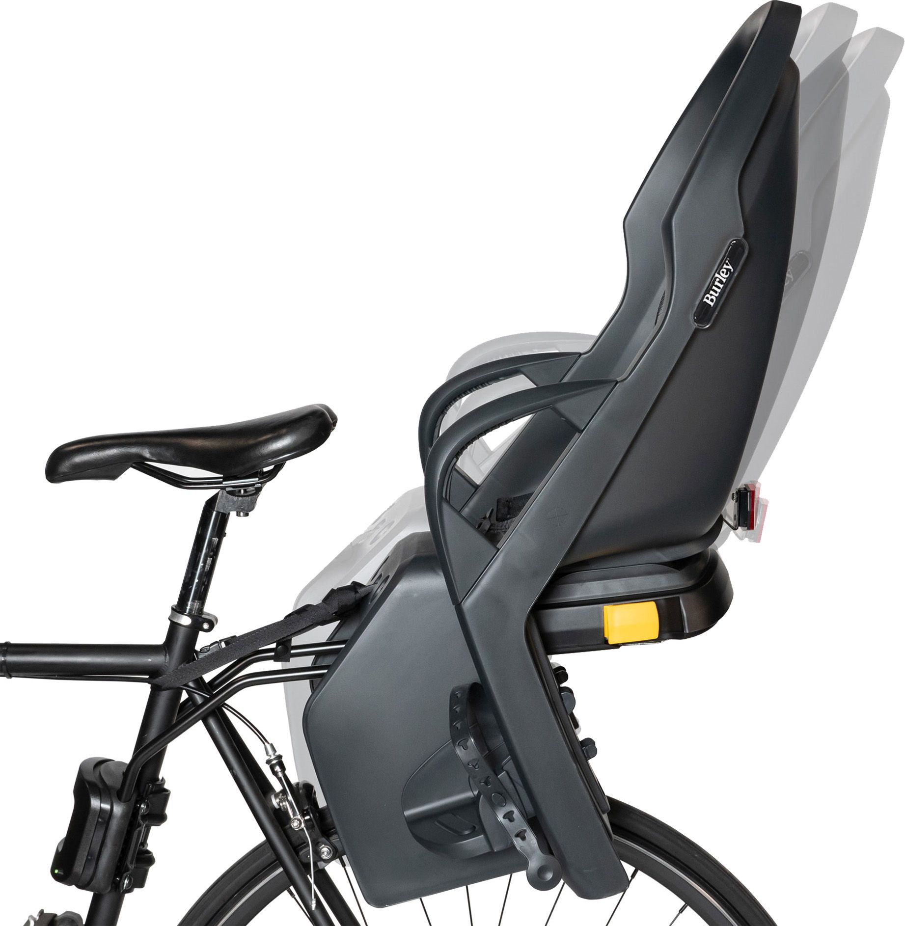 Burley Dash X FM Child Bike Seat product image