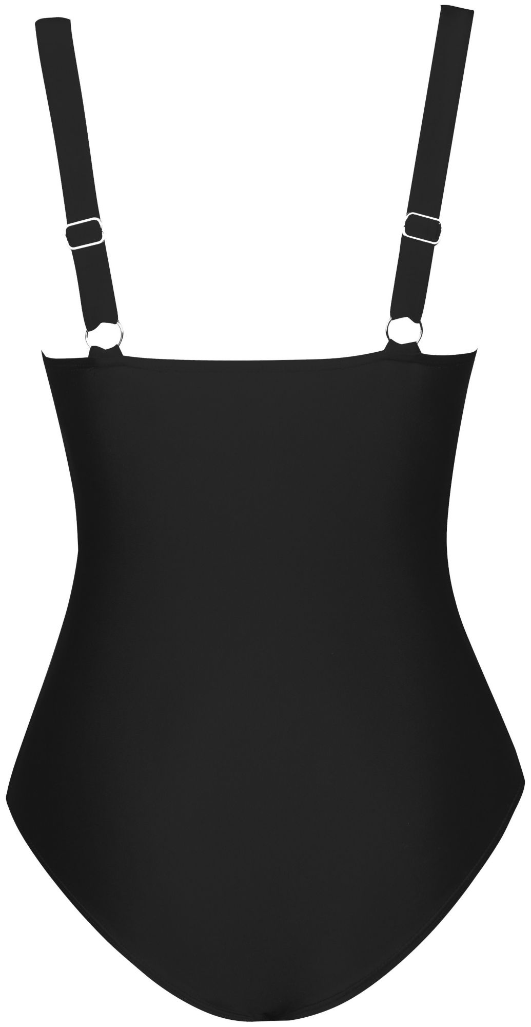 Cupshe Women's Square Neck Retro One-piece Swimsuit product image