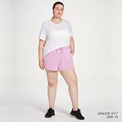 DSG Women's Plus Size Fleece Shorts product image
