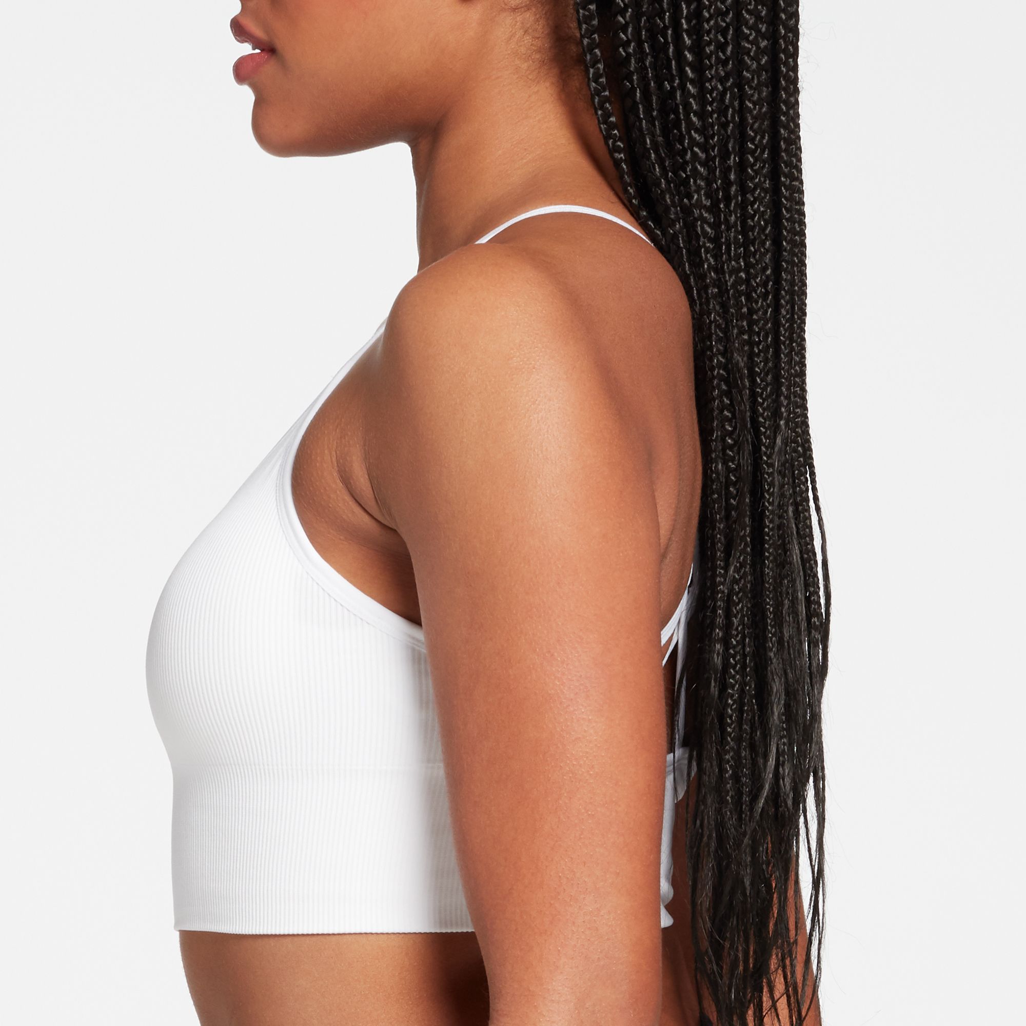 DSG Women's Seamless Fashion Ribbed Sports Bra product image