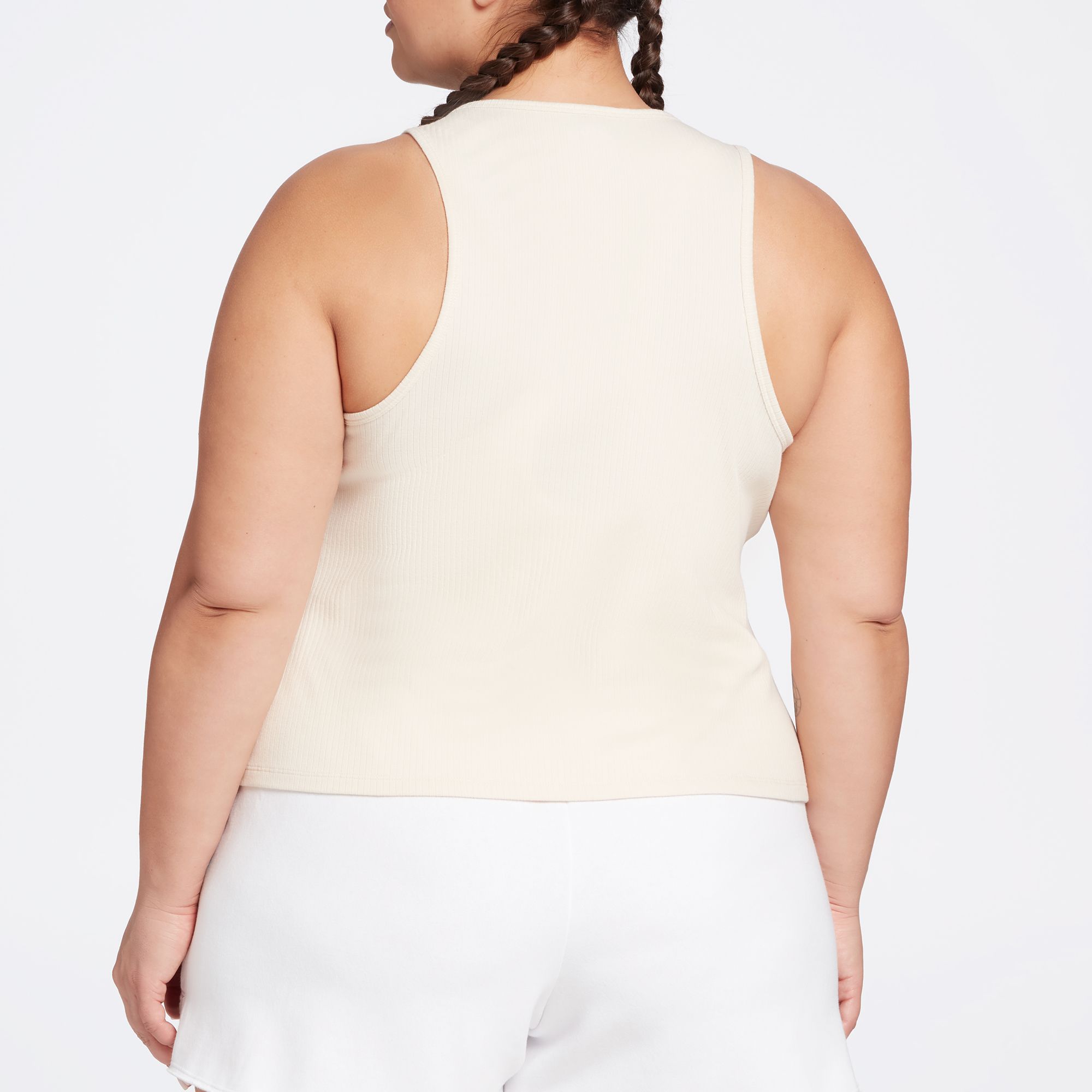 DSG Women's Notch Rib Tank Top product image