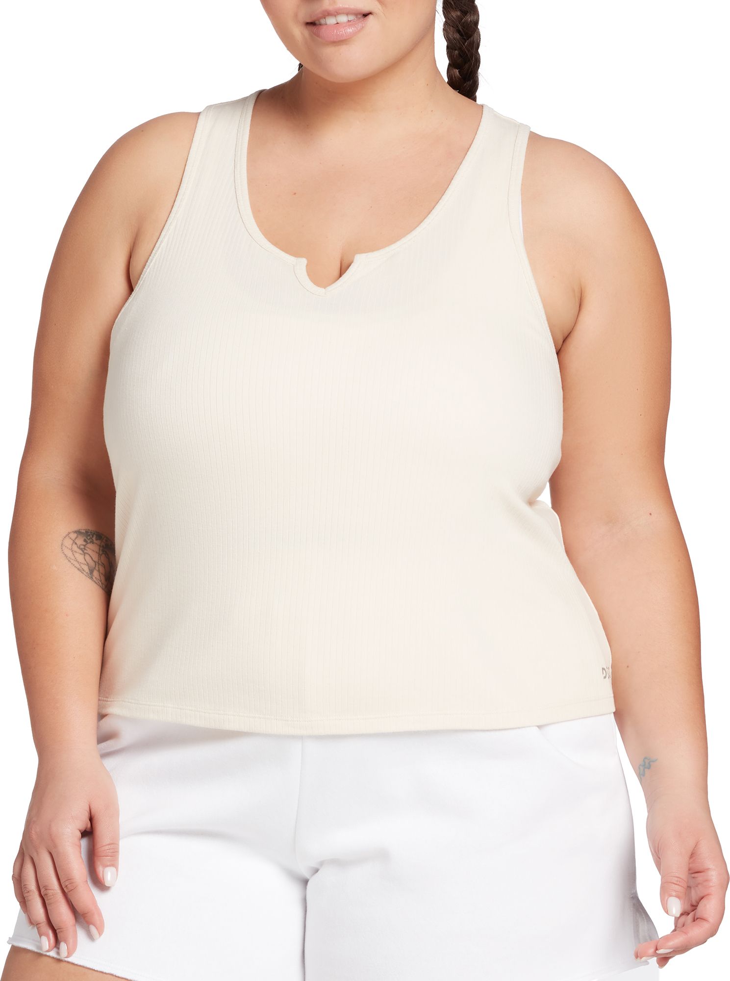 DSG Women's Notch Rib Tank Top product image