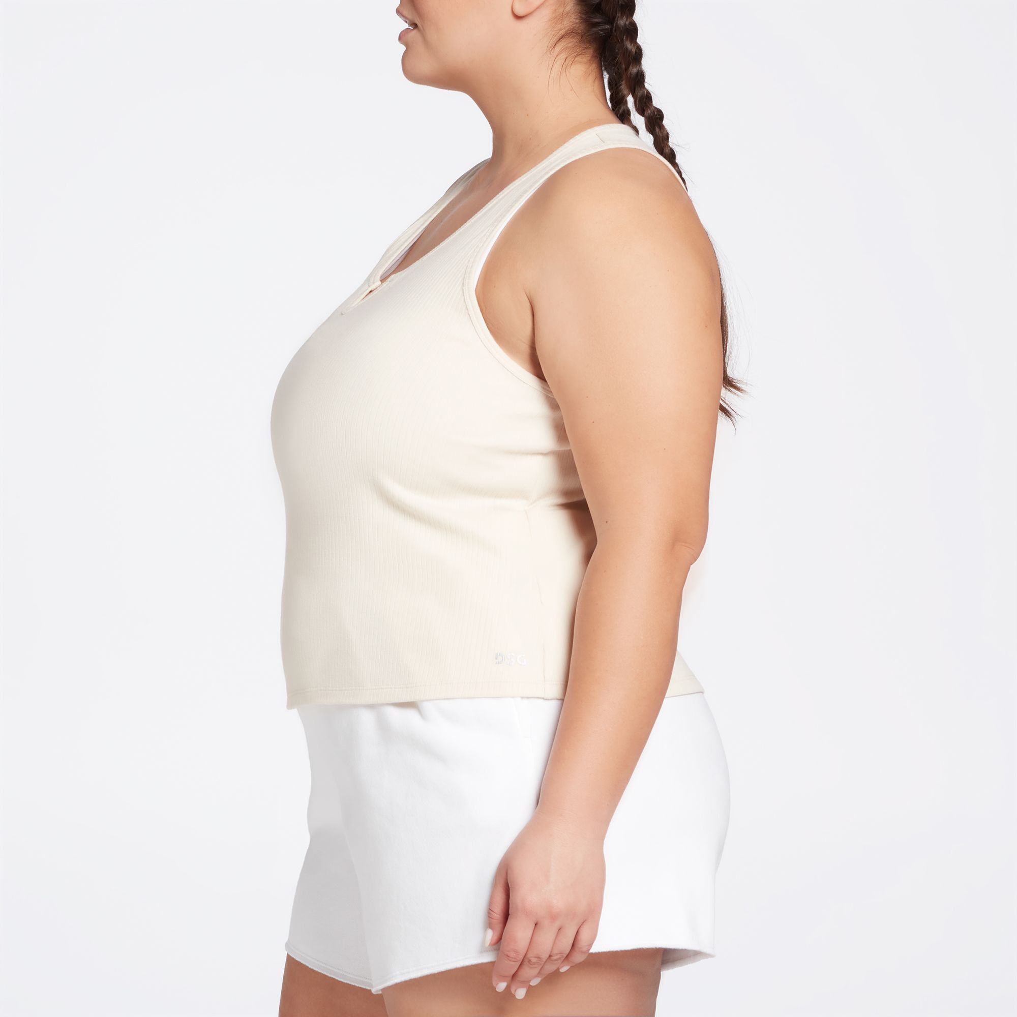 DSG Women's Notch Rib Tank Top product image