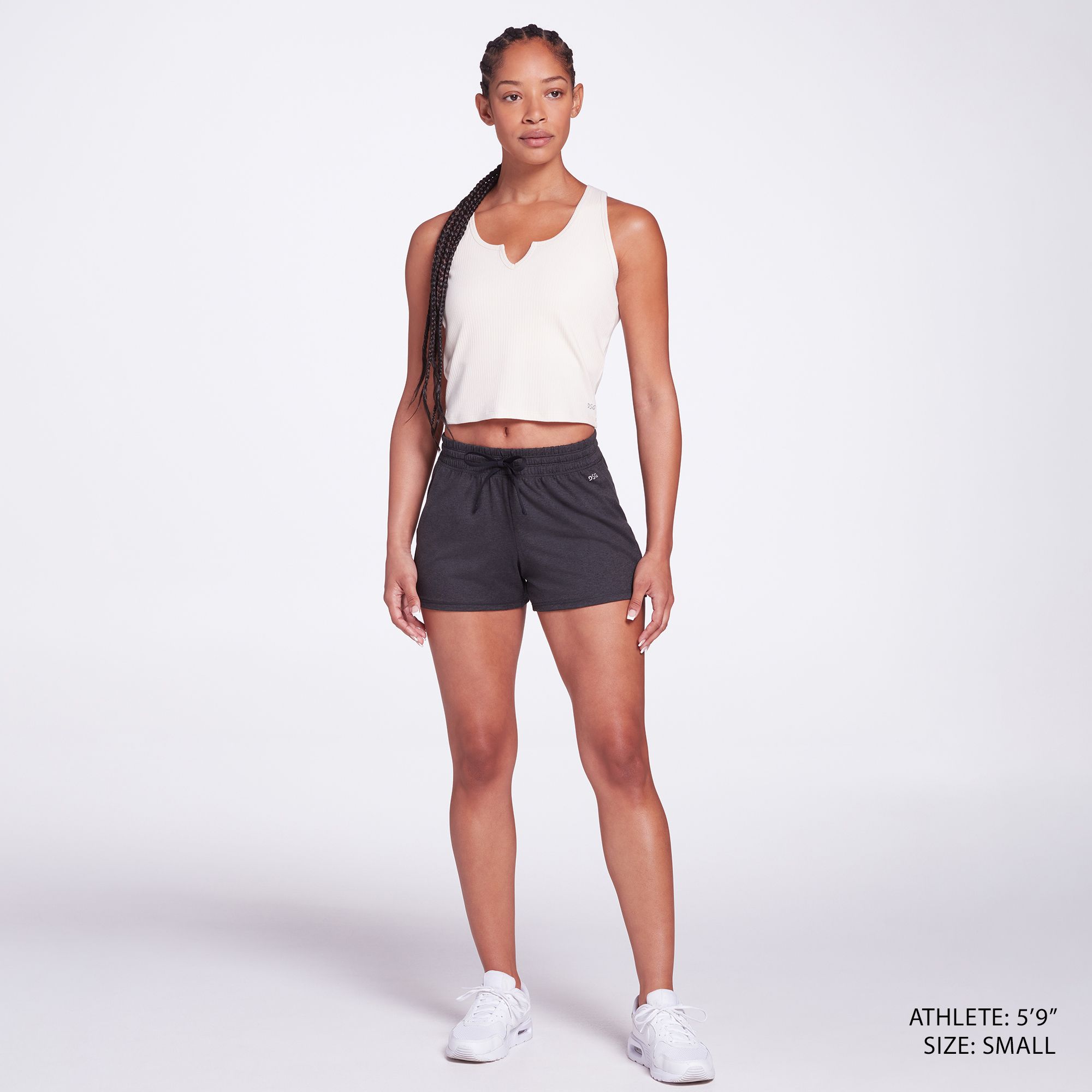 DSG Women's Notch Rib Tank Top product image