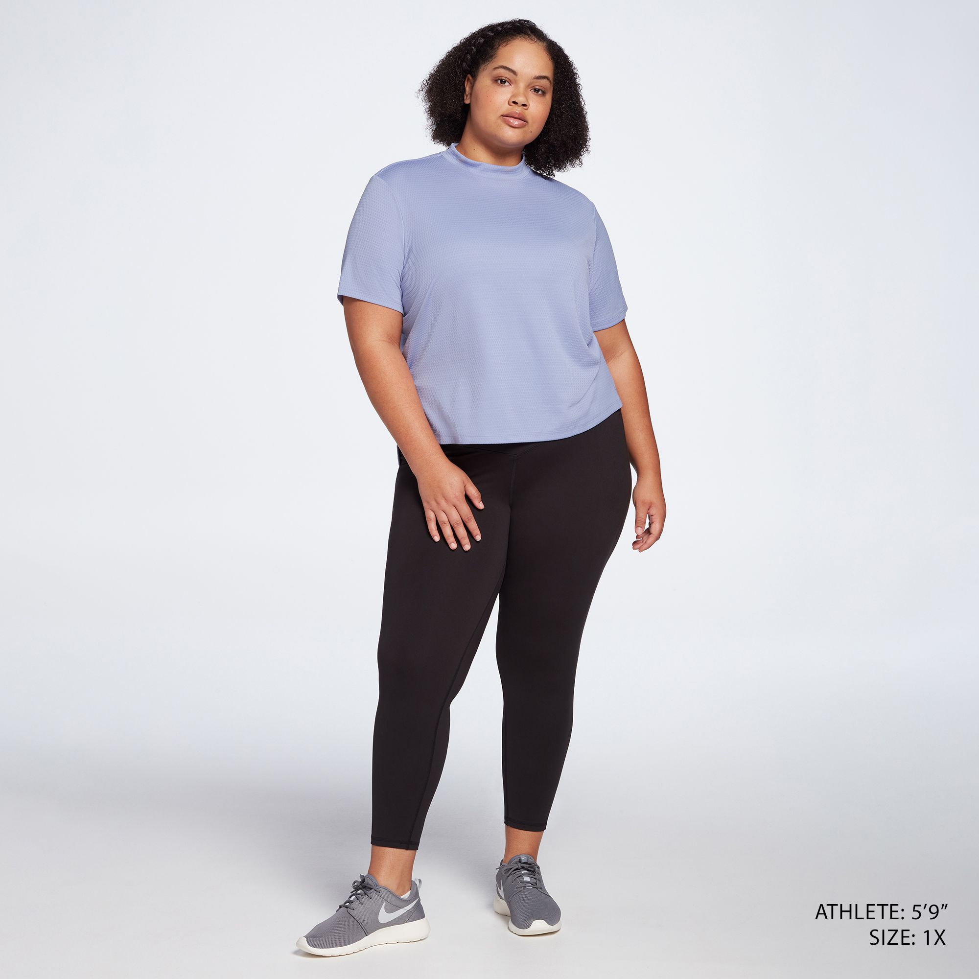 DSG Women's Performance Cross Waist 7/8 Leggings product image