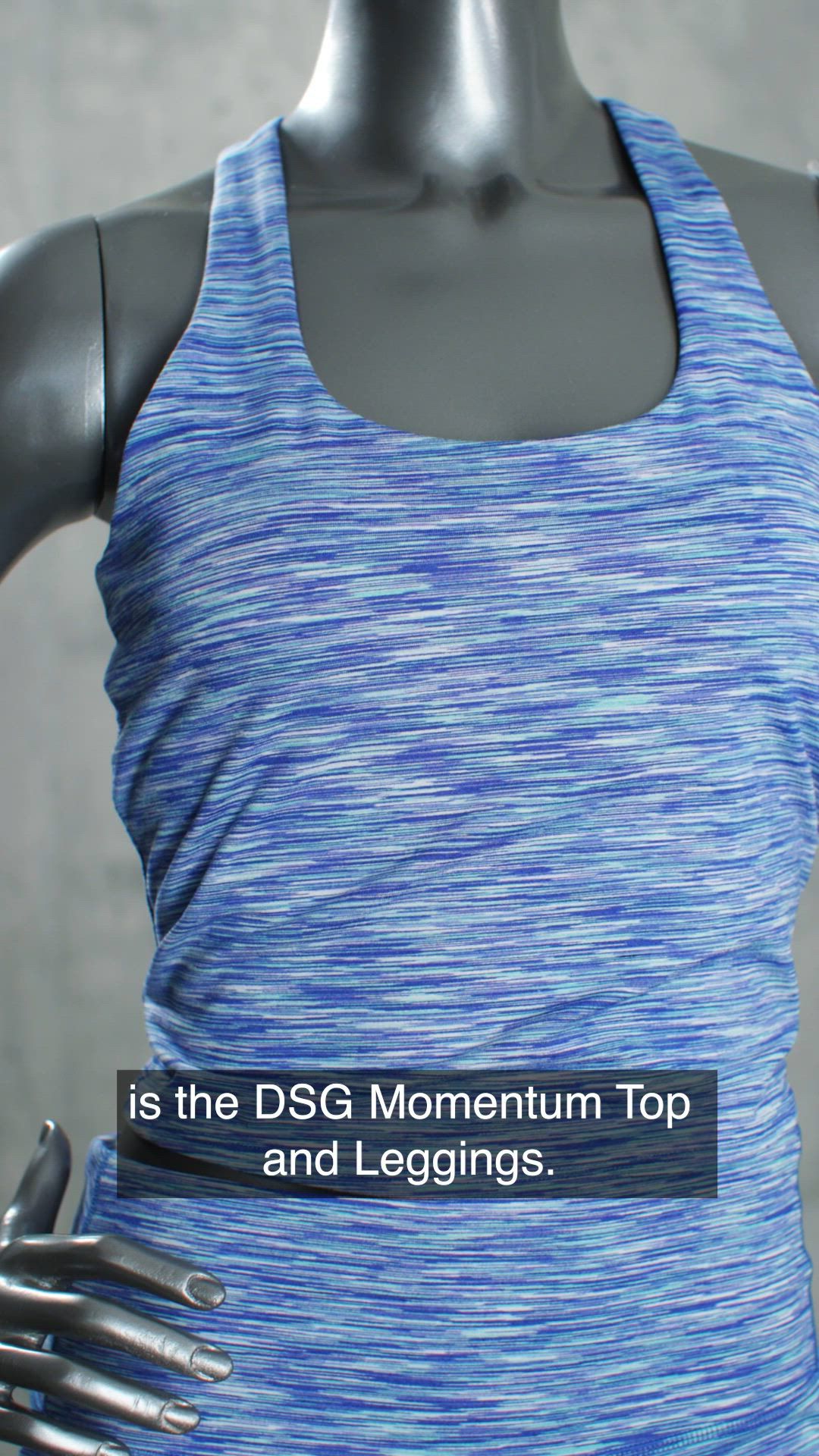 DSG Women's Performance 7/8 Legging product