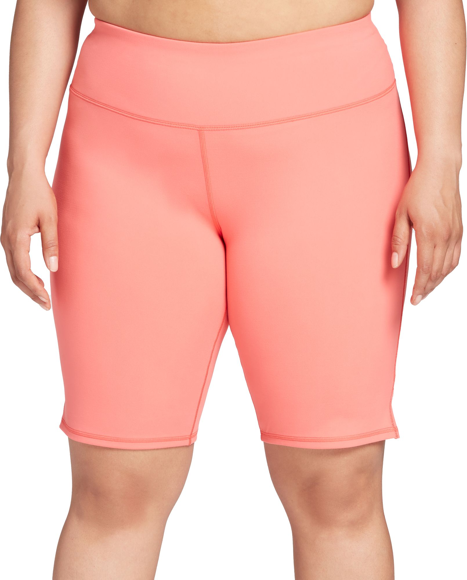 DSG Women's Notch Above the Knee Cropped Legging