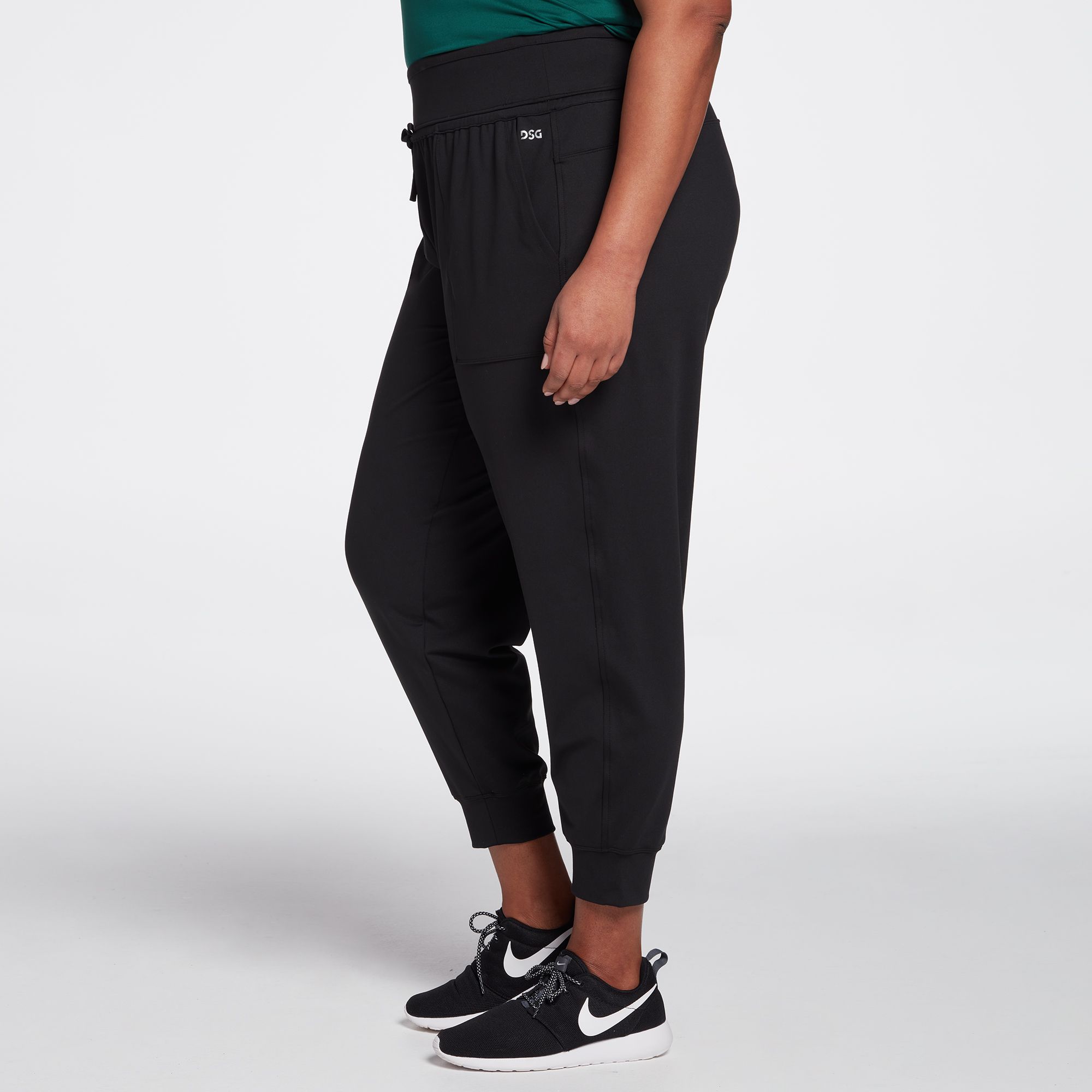 Dick's Sporting Goods DSG Women's Momentum Mid-Rise Jogger Pants