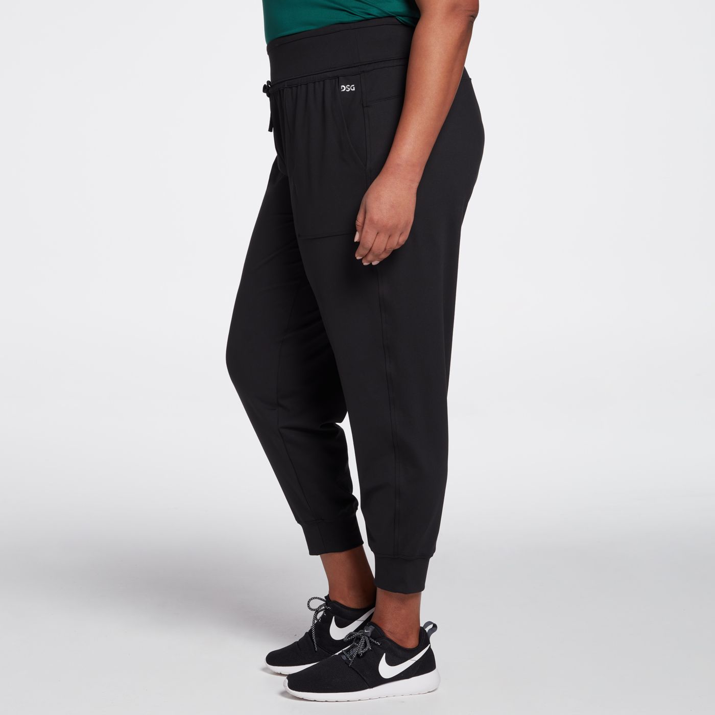 Dsg mid rise jogger sale