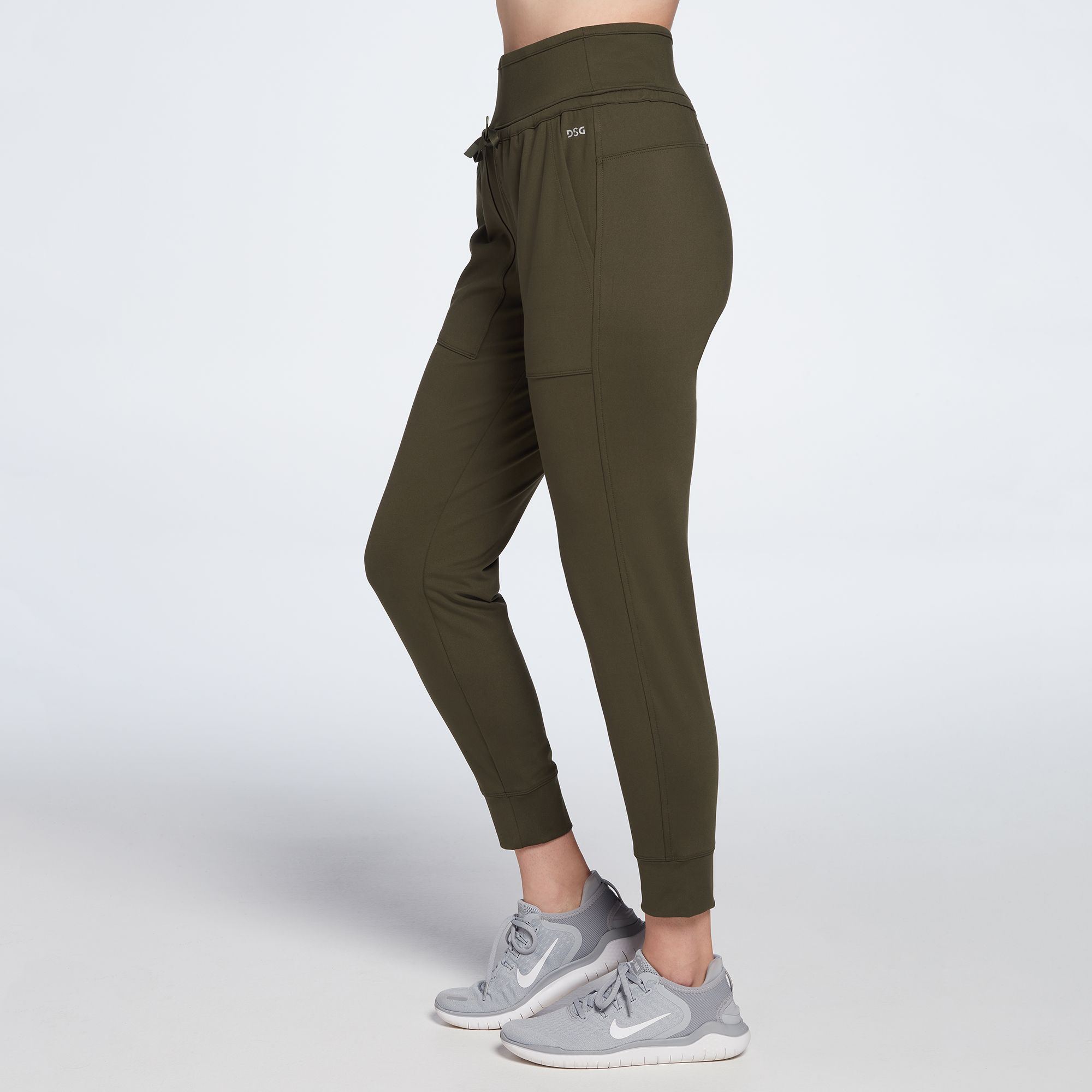 dsg mid rise jogger