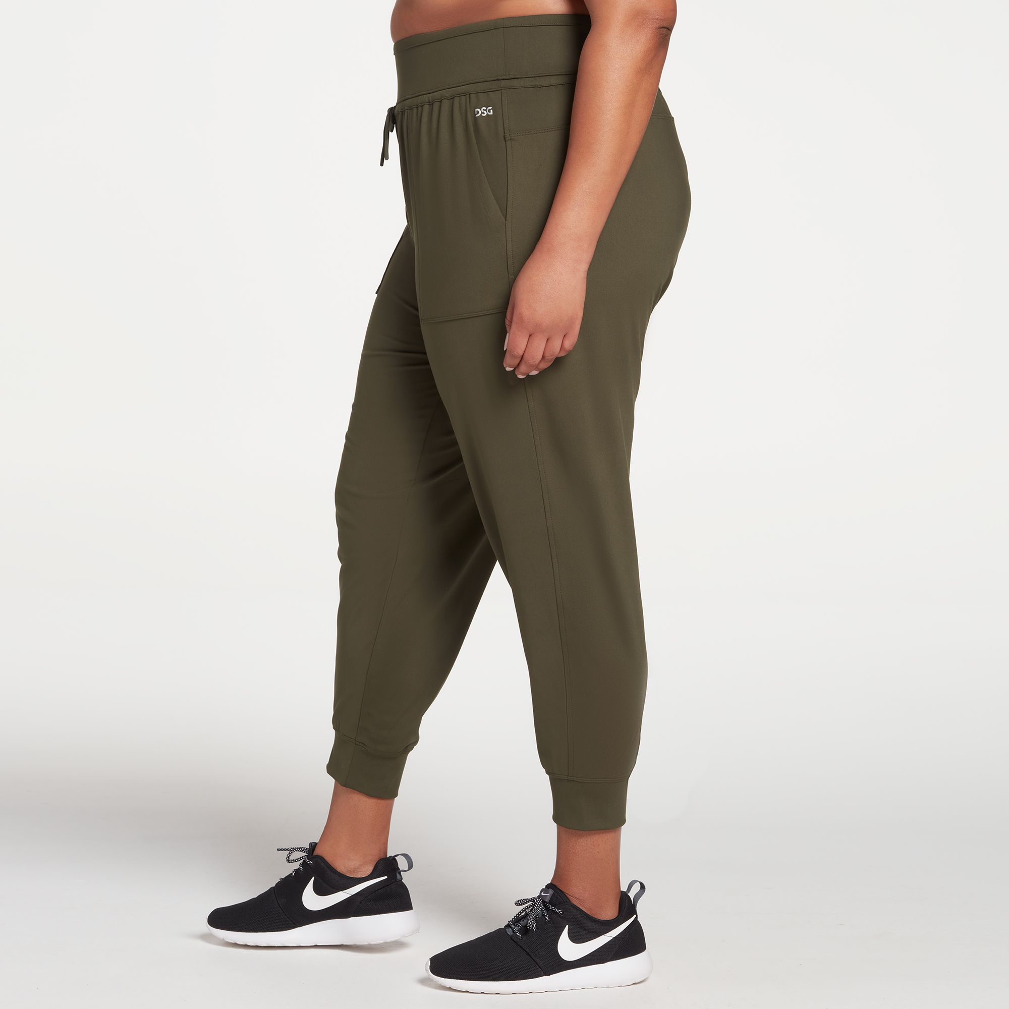 dsg mid rise jogger