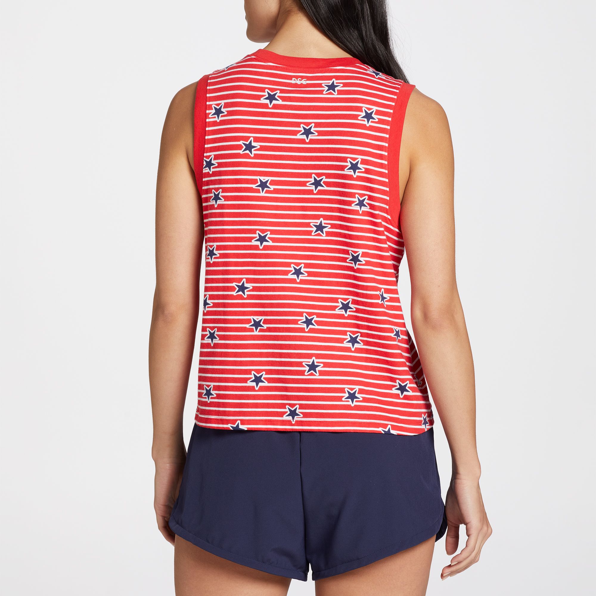 DSG Women's Cotton Muscle Tank product image