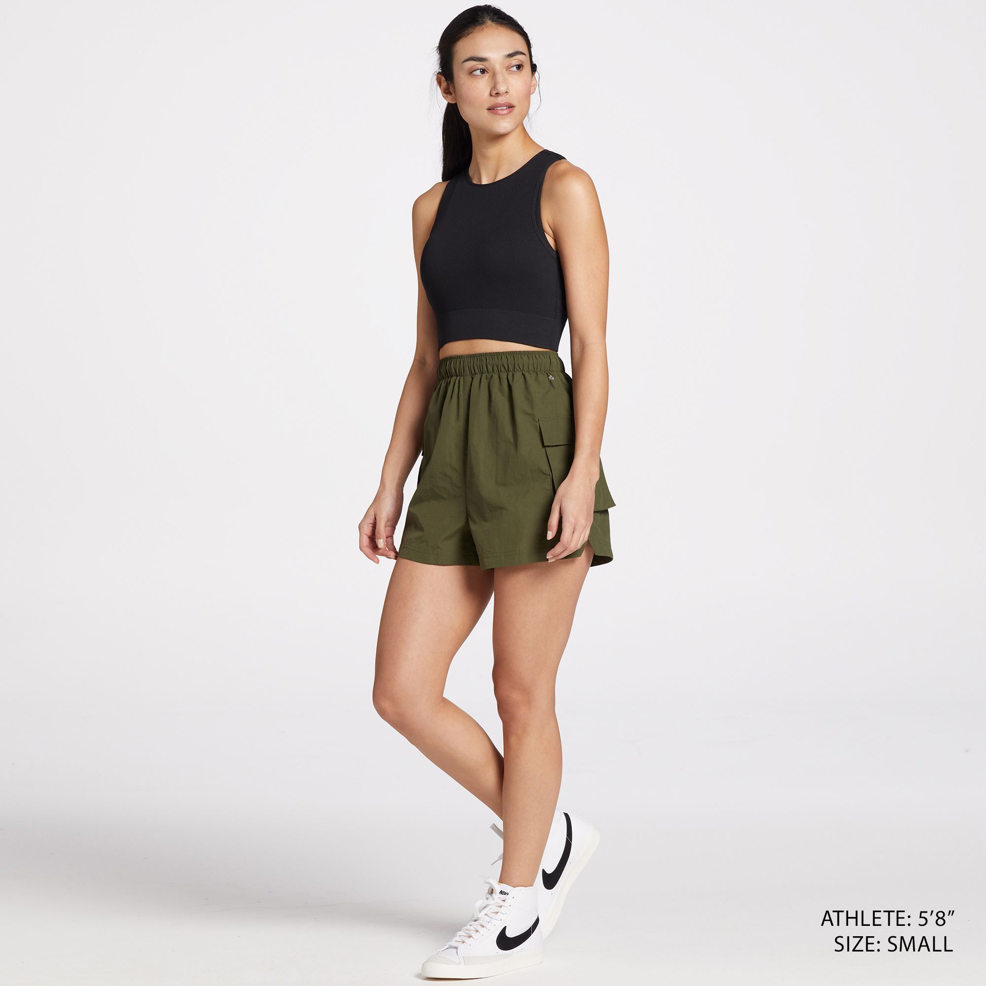 DSG Women's Cargo Woven Shorts product image