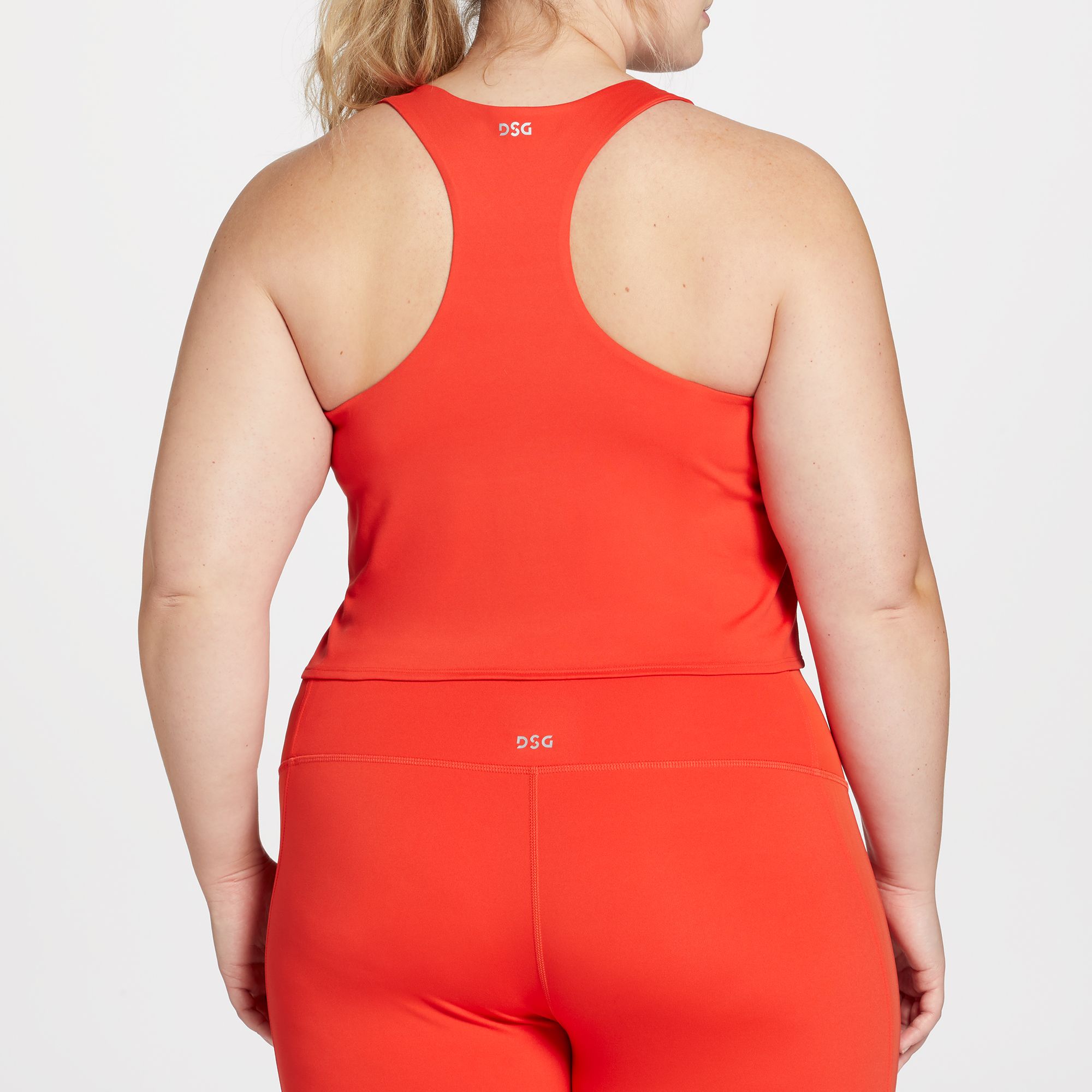 DSG Women's Performance Cropped Tank Top product image