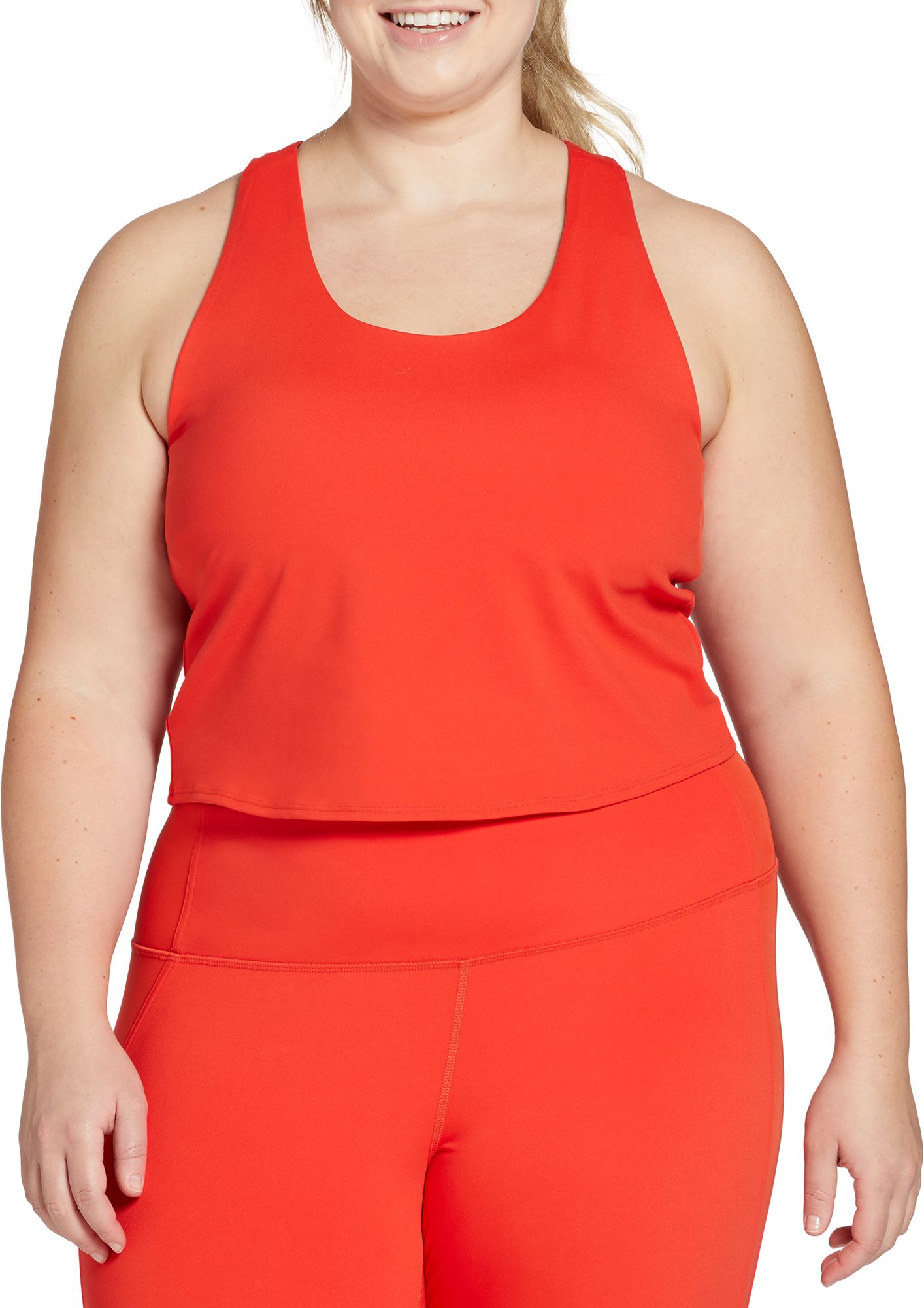 DSG Women's Performance Cropped Tank Top product image