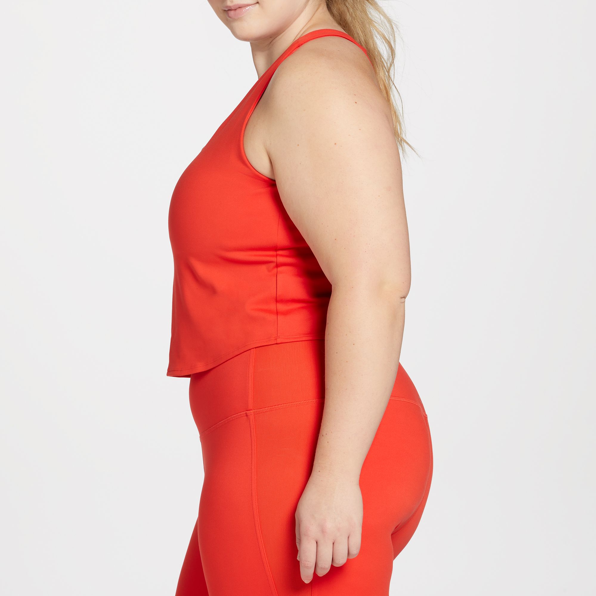 DSG Women's Performance Cropped Tank Top product image