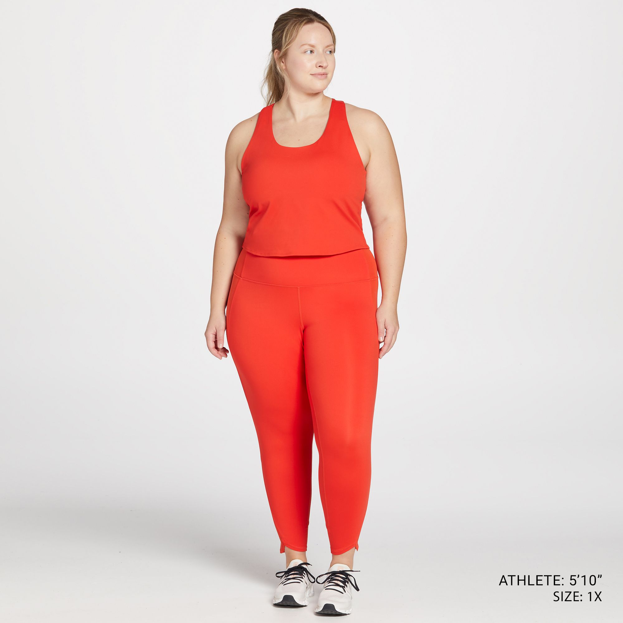 DSG Women's Performance Cropped Tank Top product image