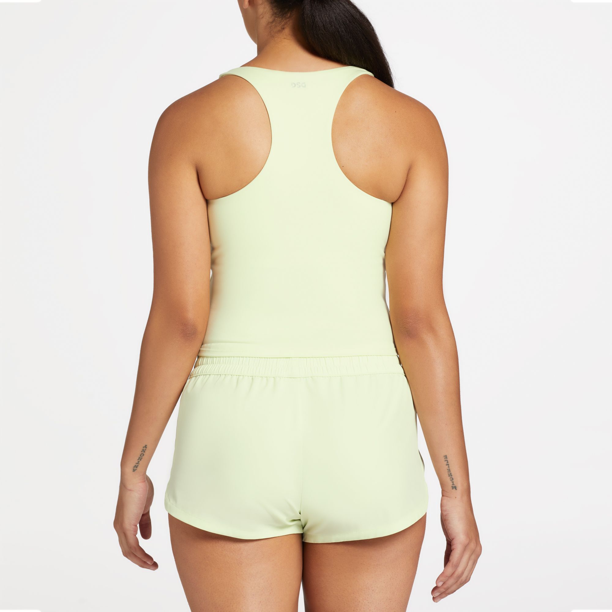 DSG Women's Performance Cropped Tank Top product image