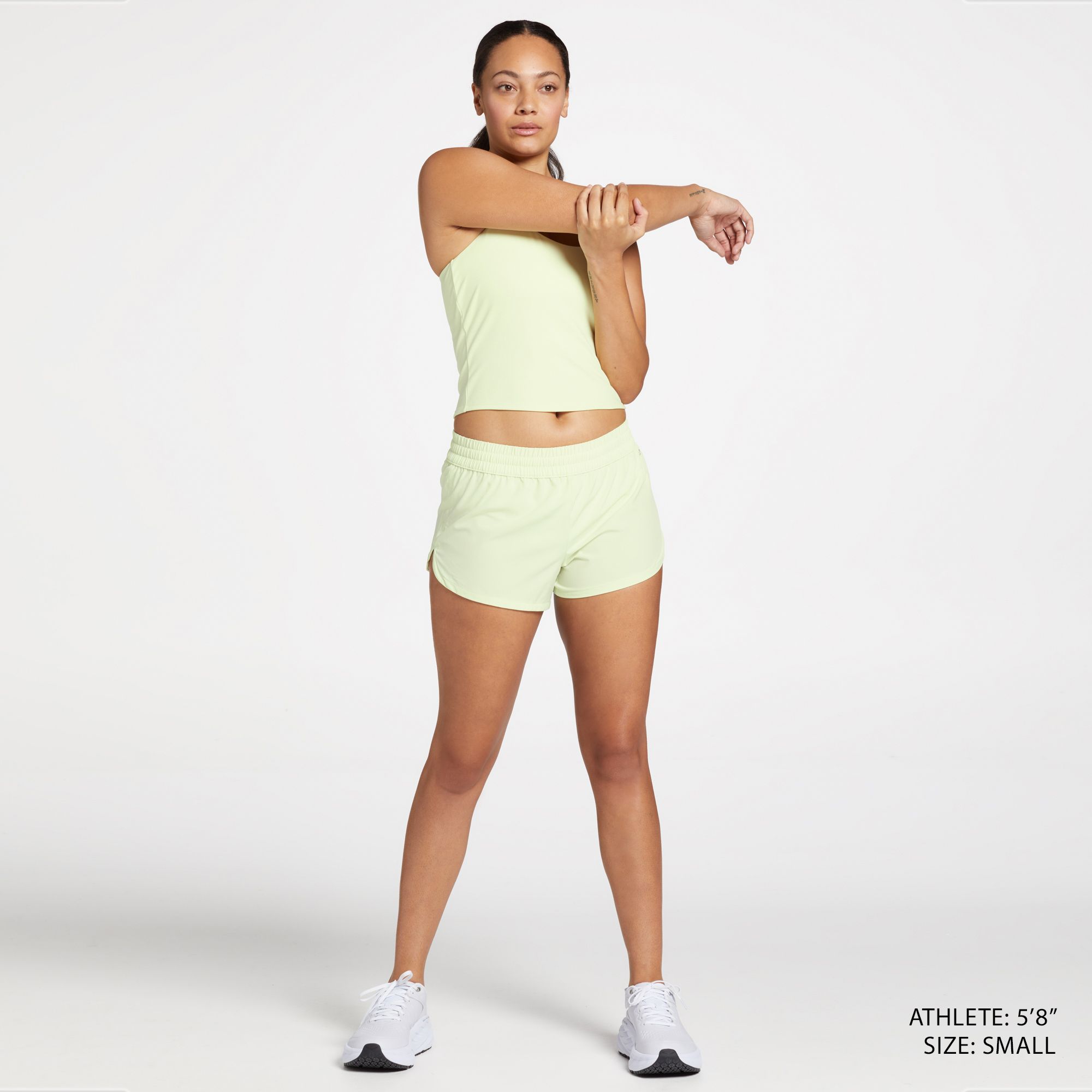 DSG Women's Performance Cropped Tank Top product image