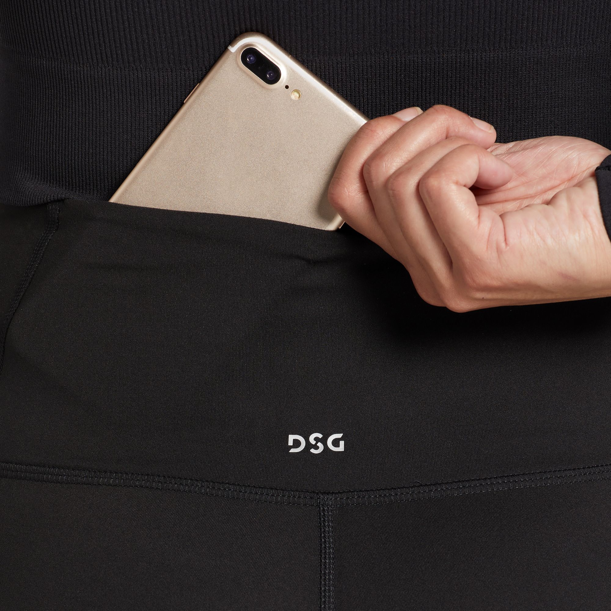 DSG Women's Performance Crop Flare Legging product image