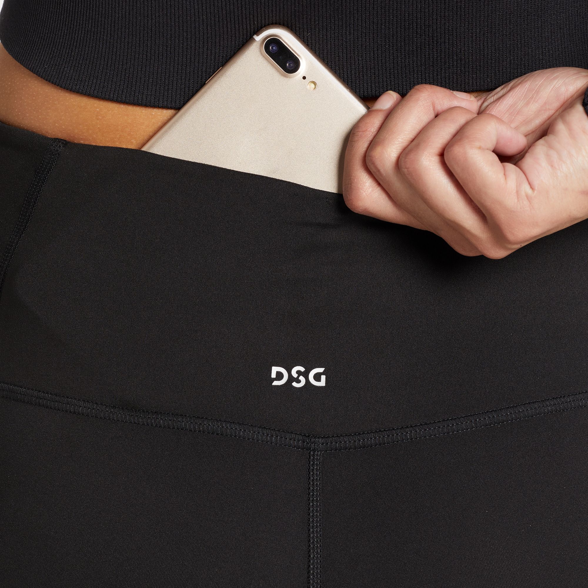 DSG Women's Performance Crop Flare Legging product image