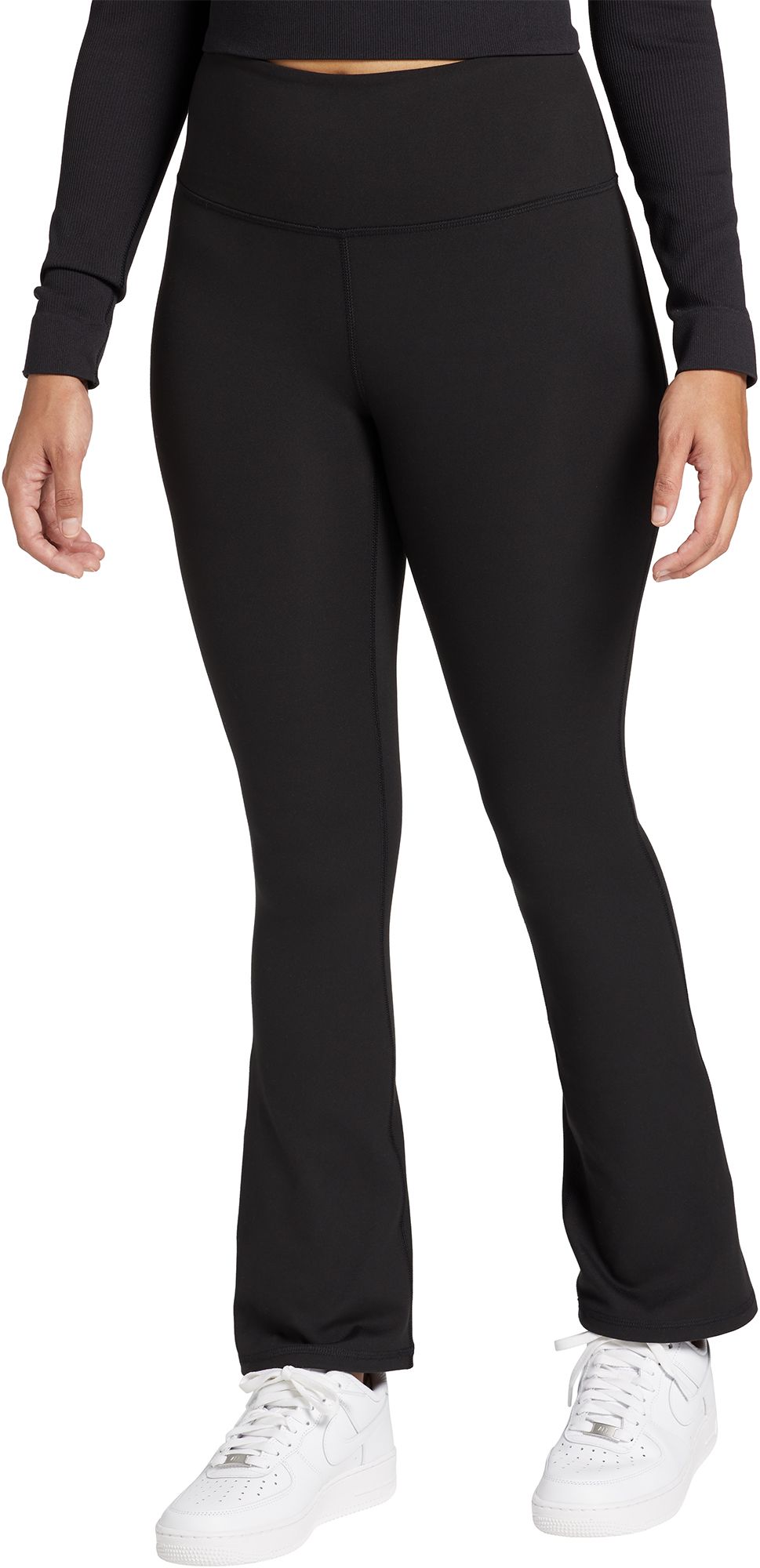 DSG Women's Momentum Crop Flare Legging