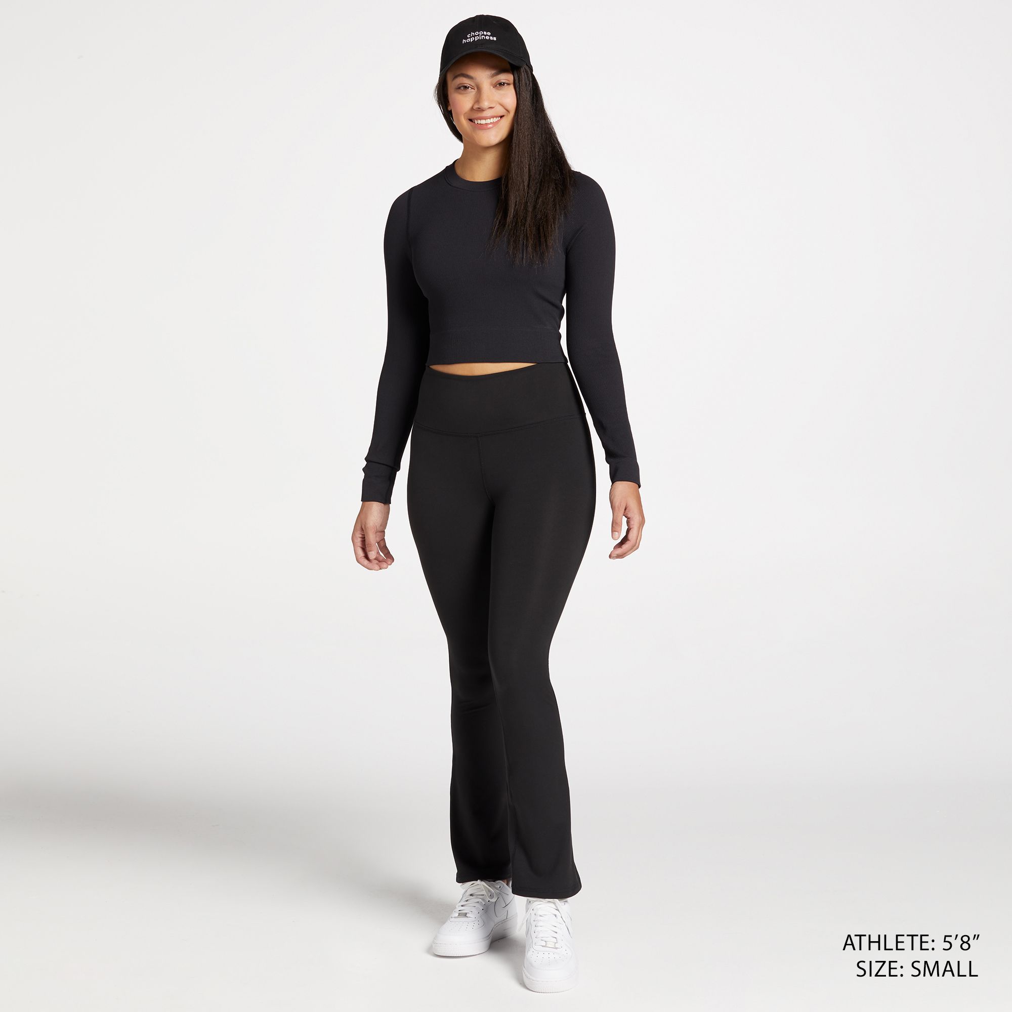 DSG Women's Performance Crop Flare Legging product image