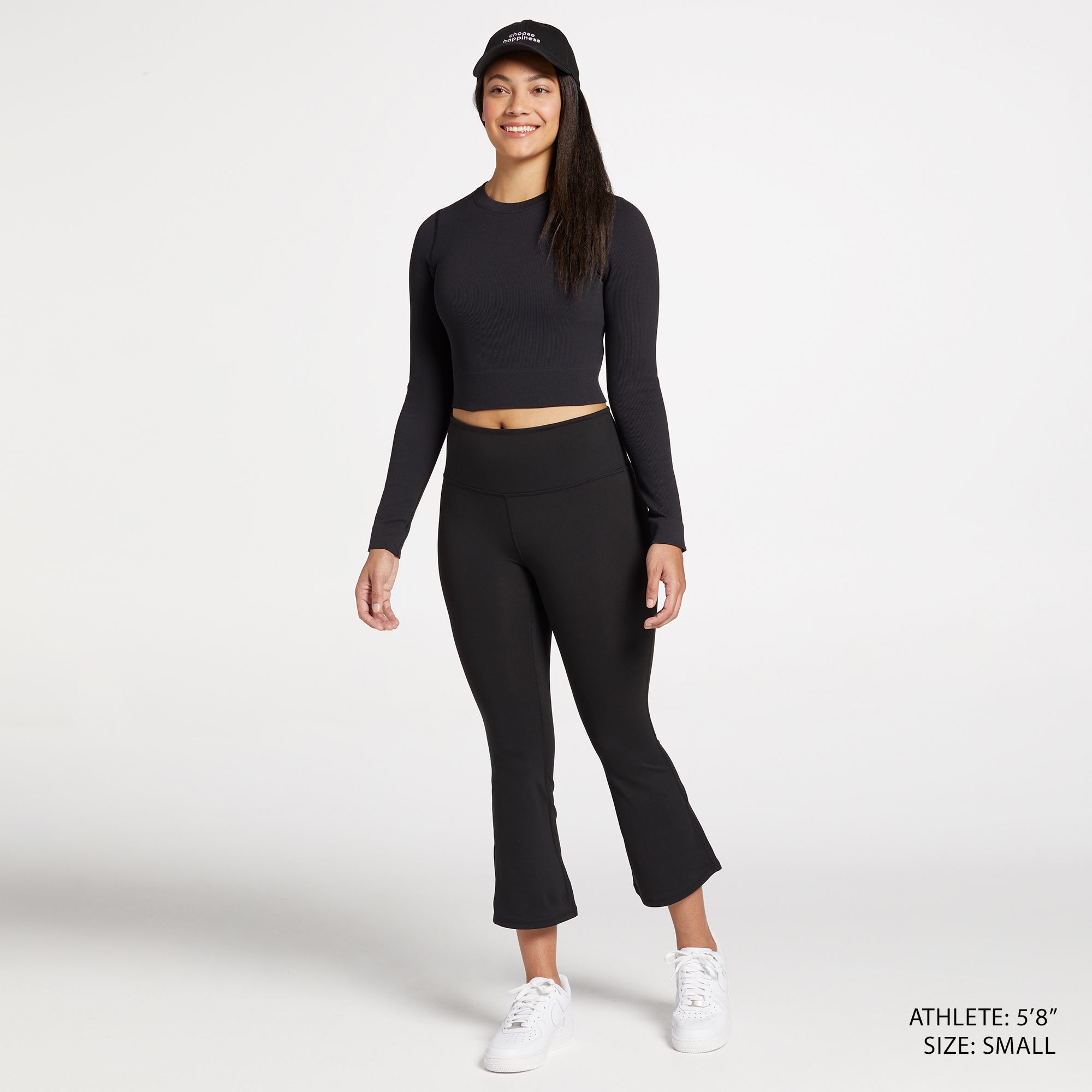 DSG Women's Performance Crop Flare Legging product image