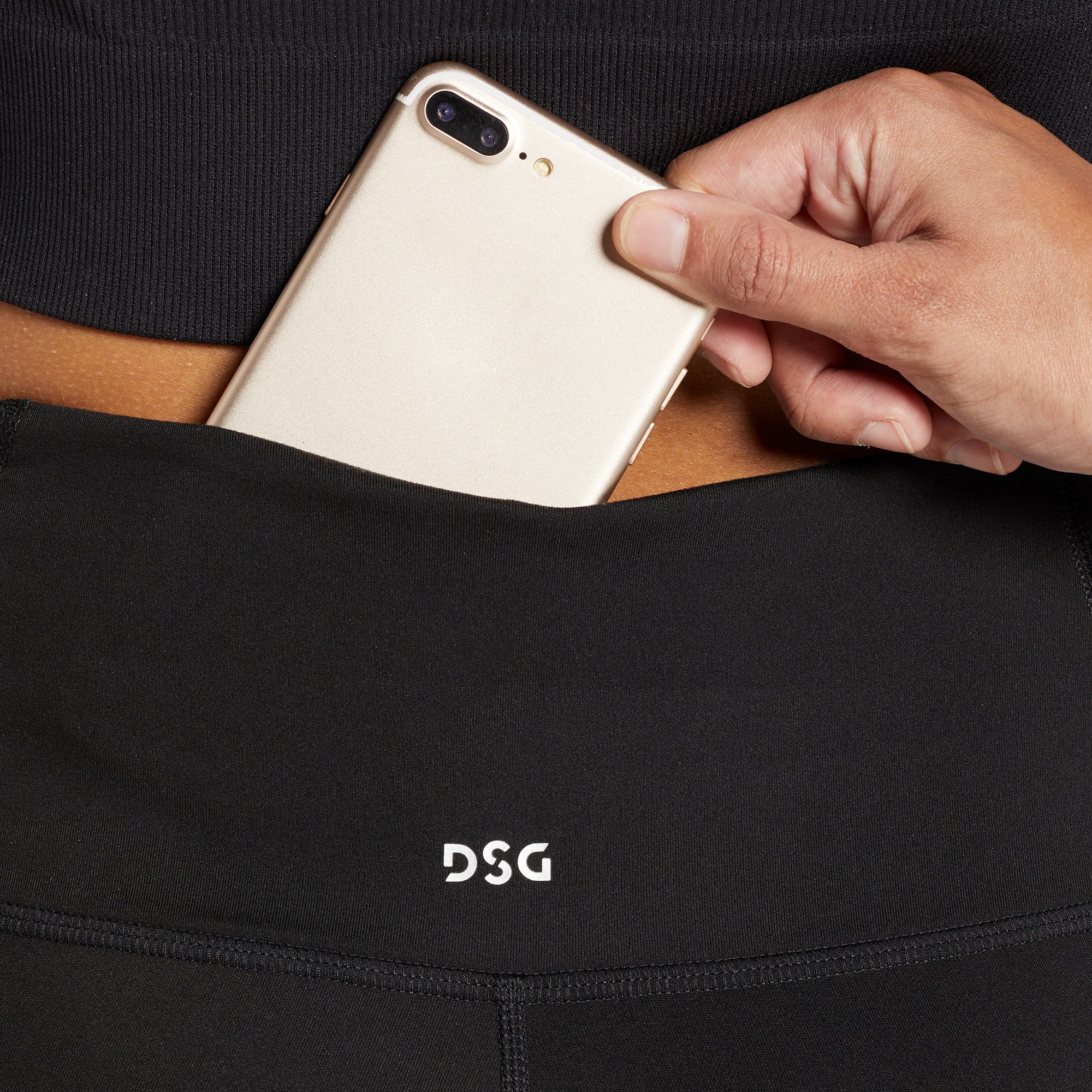 DSG Women's Performance Crop Flare Legging product image