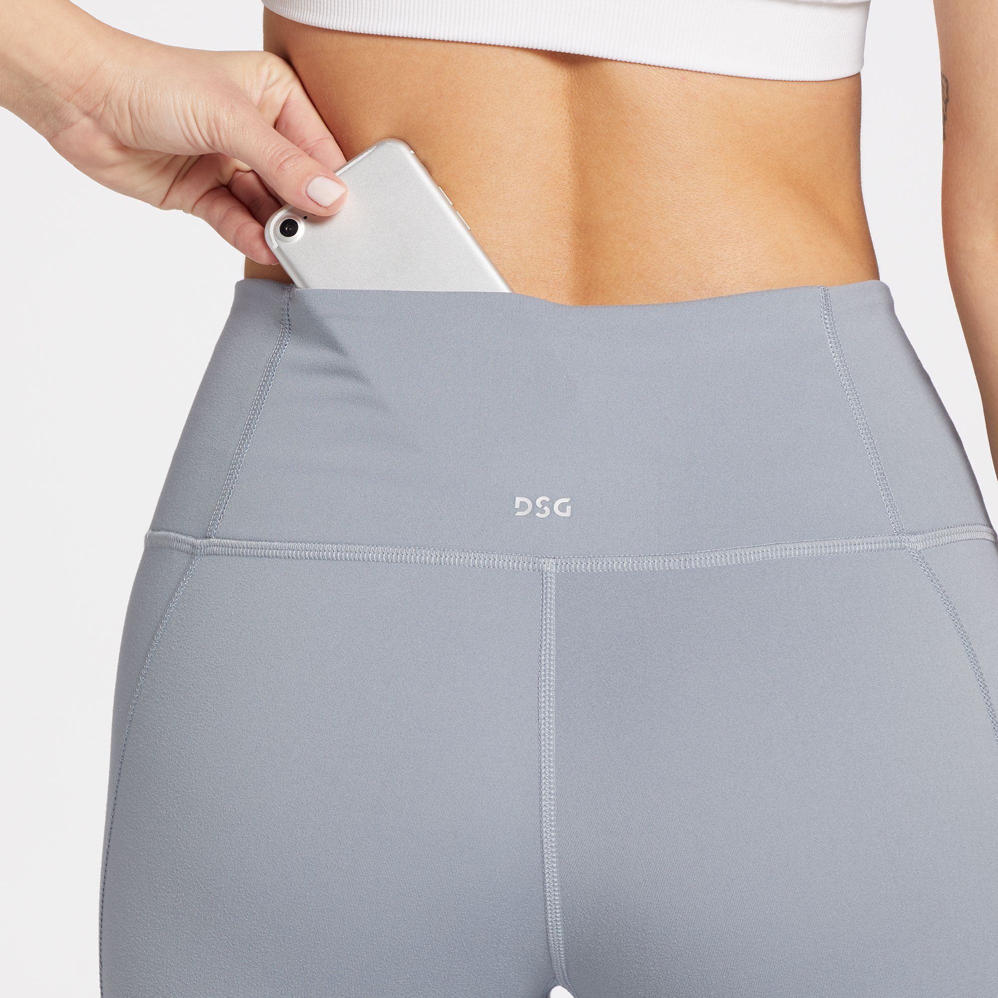 DSG Women's Performance Crop Flare Legging product image