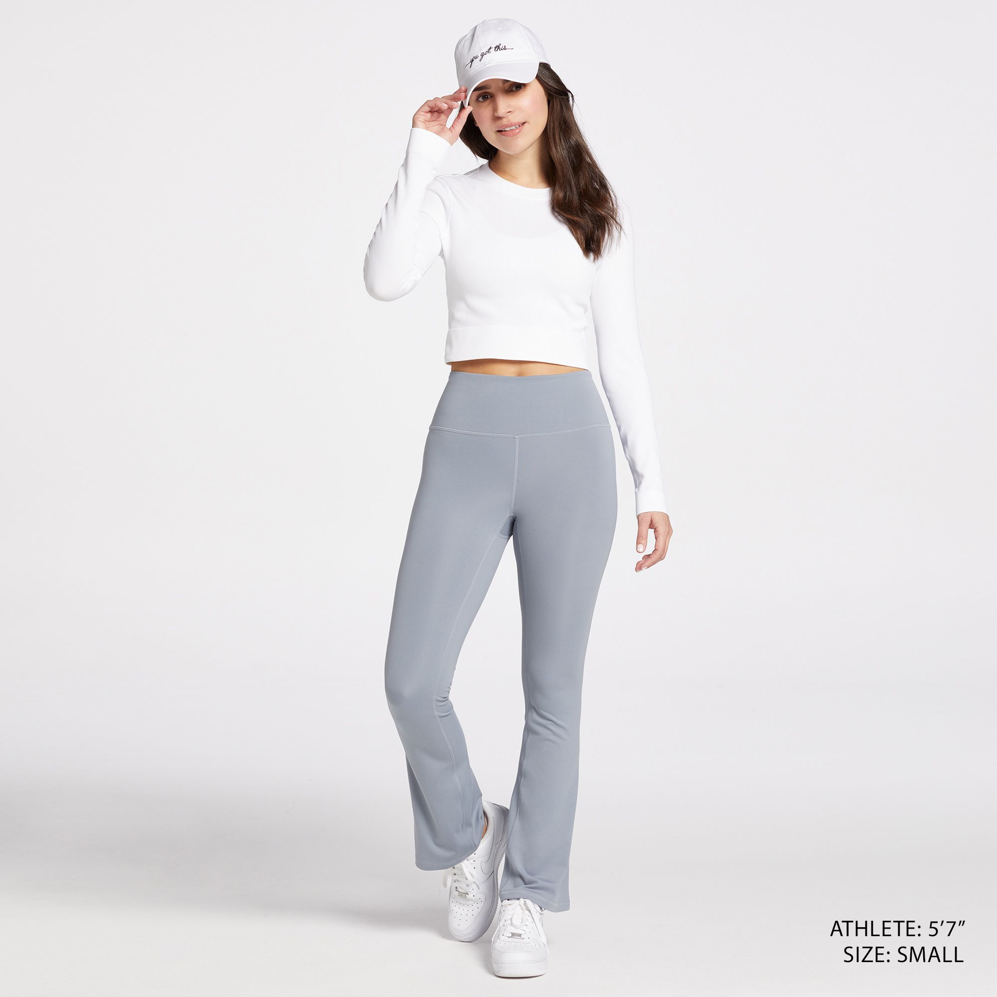 DSG Women's Performance Crop Flare Legging product image