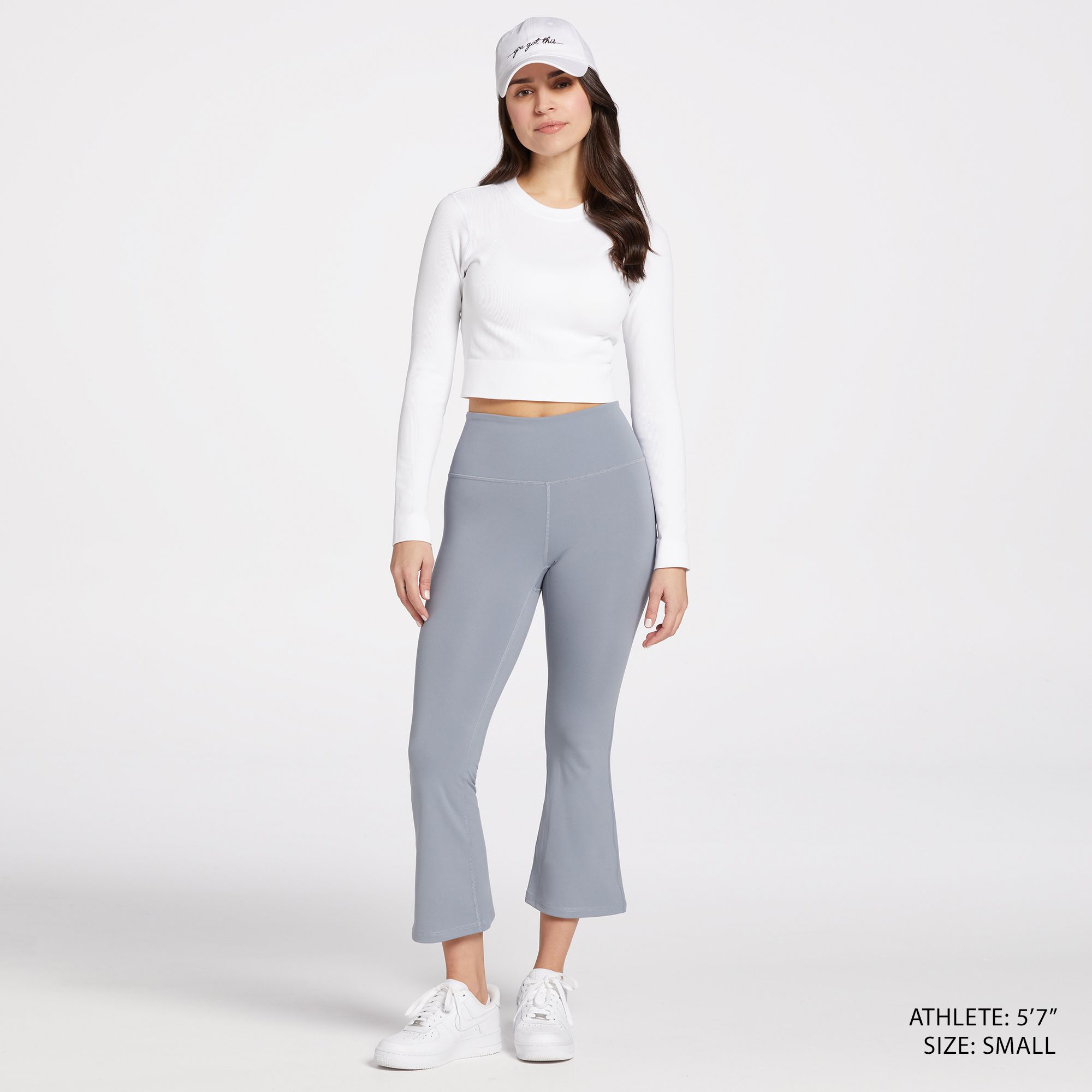 DSG Women's Performance Crop Flare Legging product image