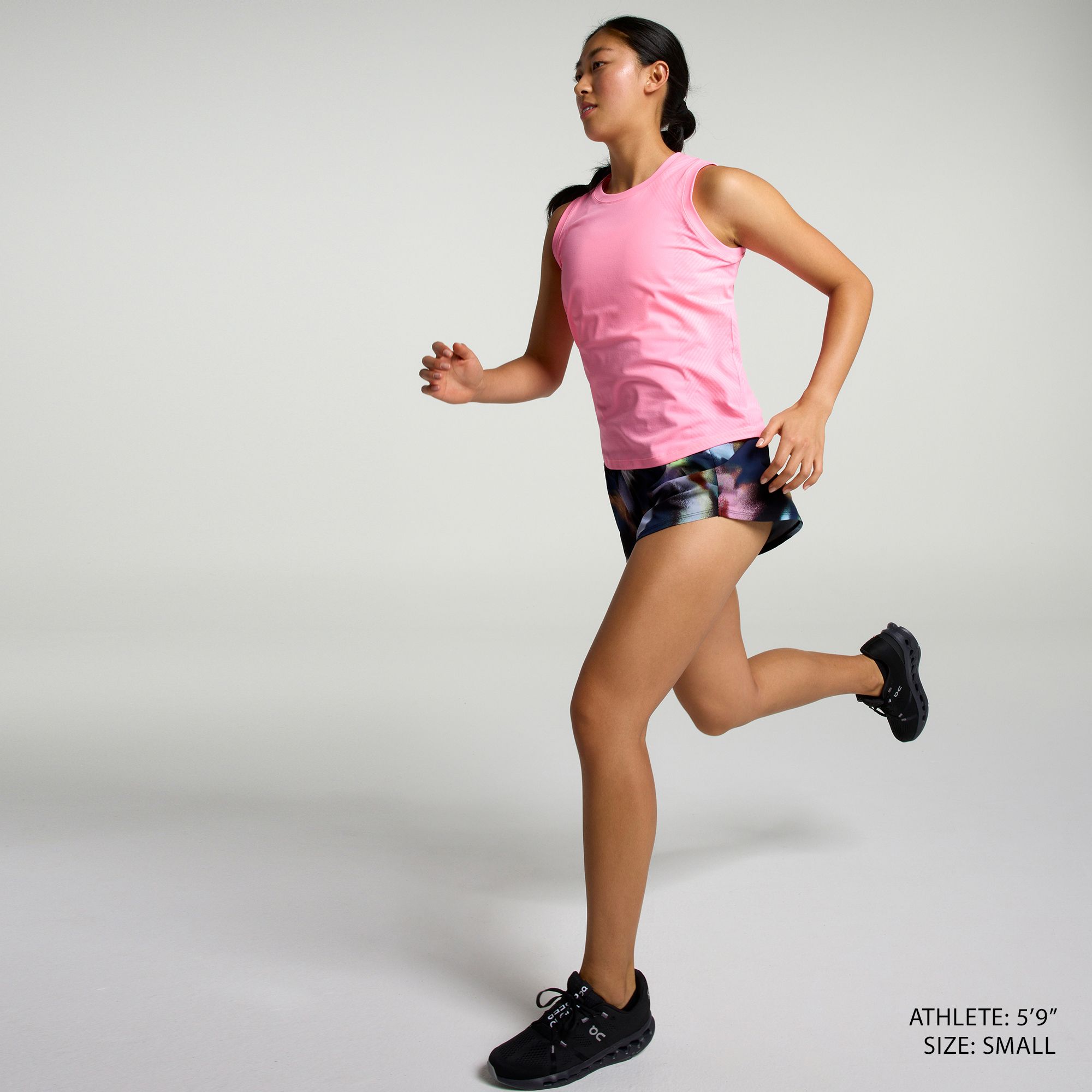 DSG Women's Knit Waistband 3" Performance Stride Shorts product image