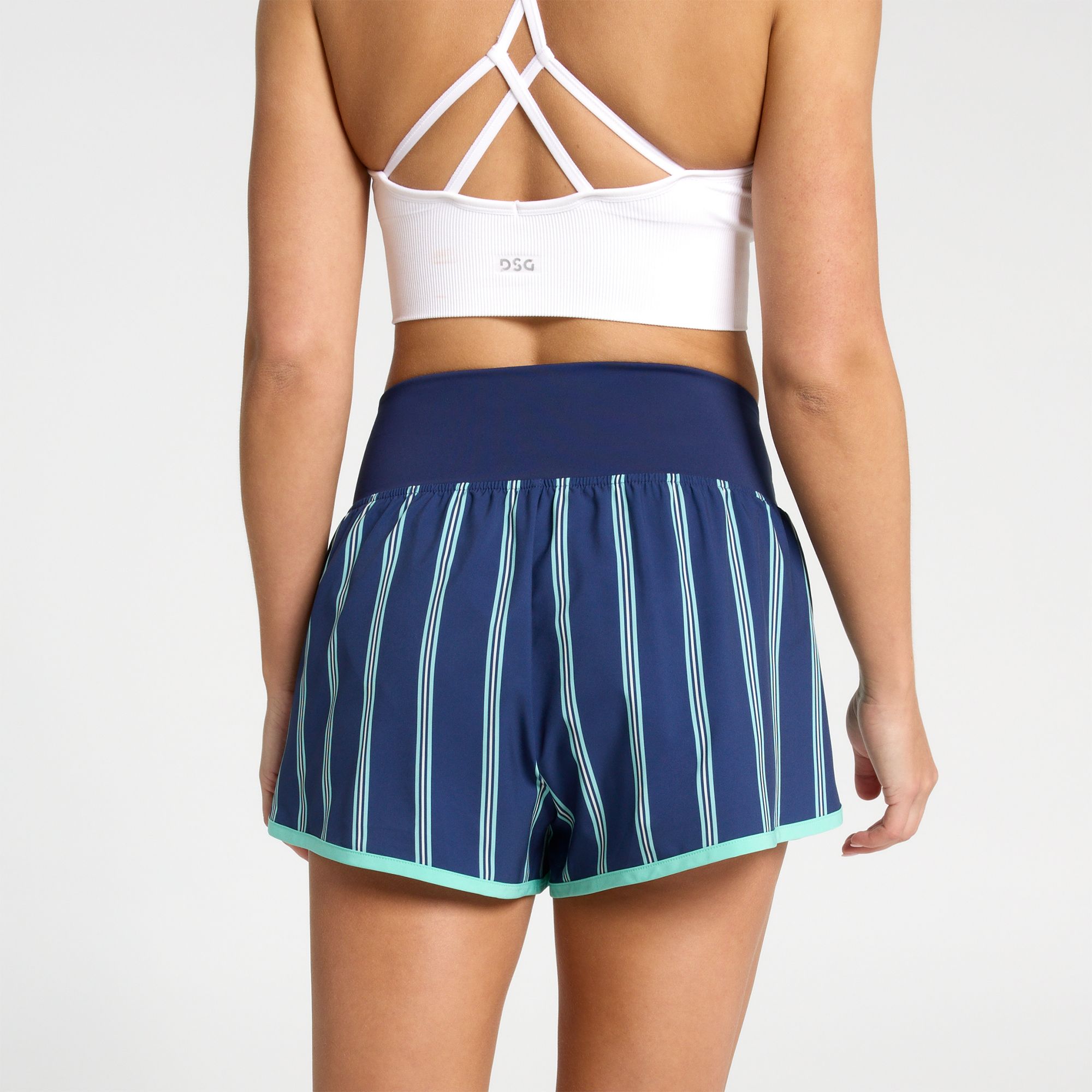 DSG Women's Knit Waistband 3" Performance Stride Shorts product image