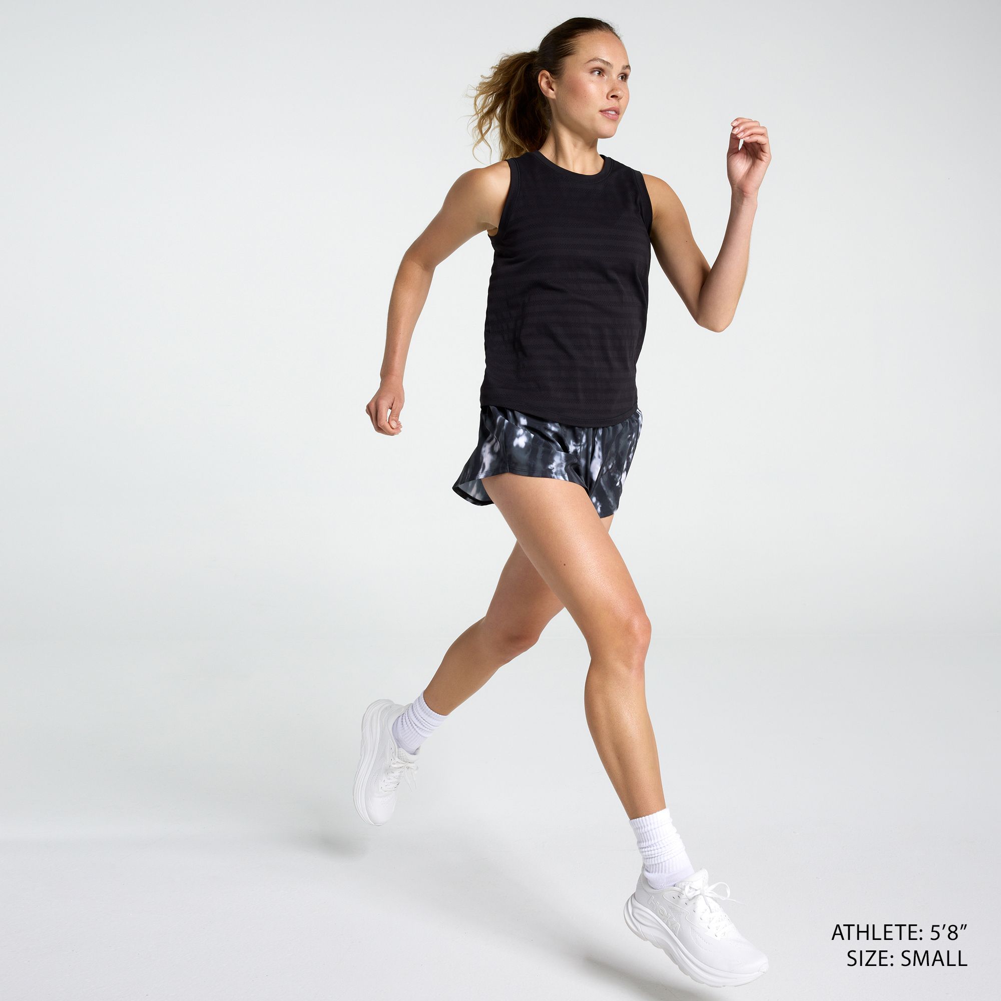 DSG Women's Knit Waistband 3" Performance Stride Shorts product image