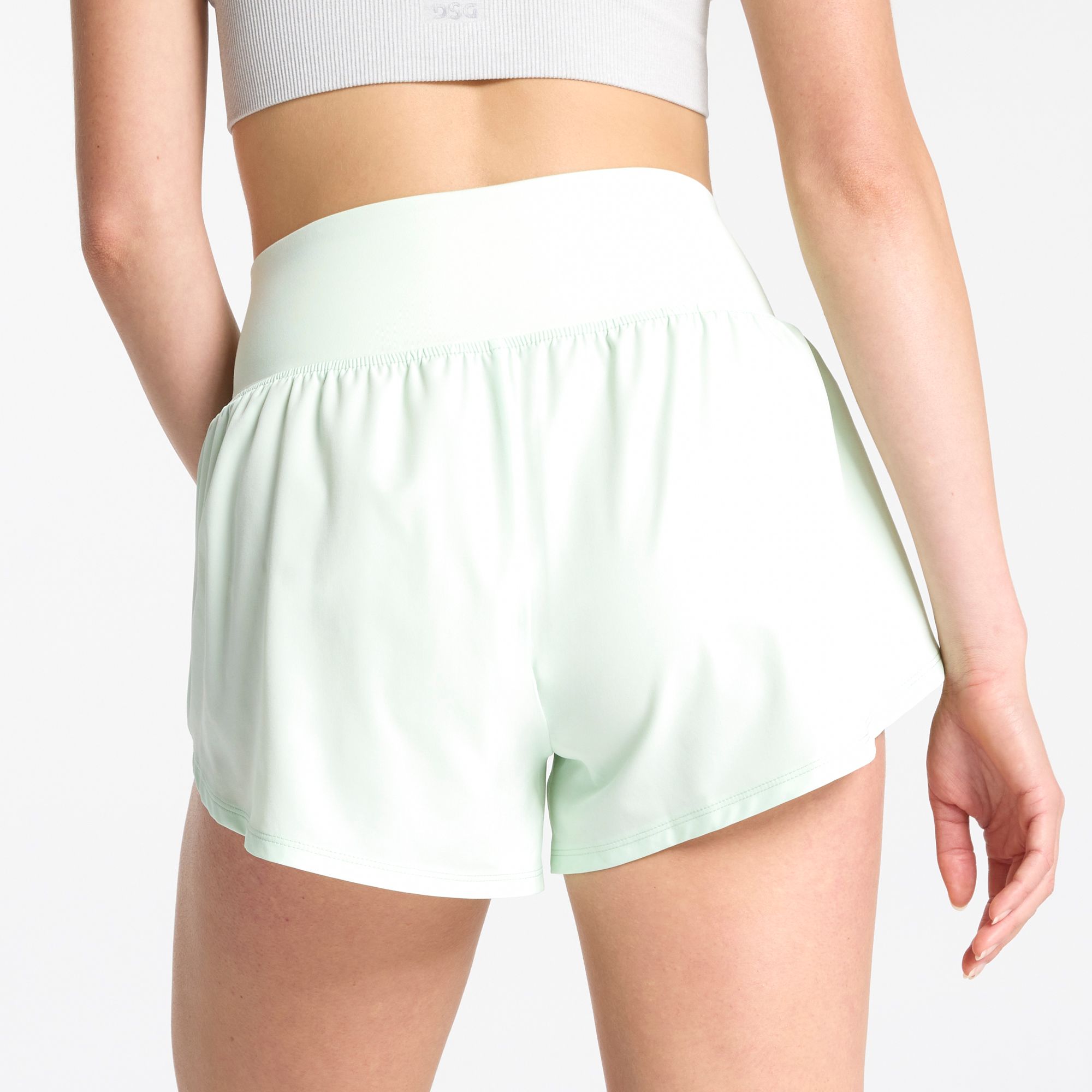 DSG Women's Knit Waistband 3" Performance Stride Shorts product image
