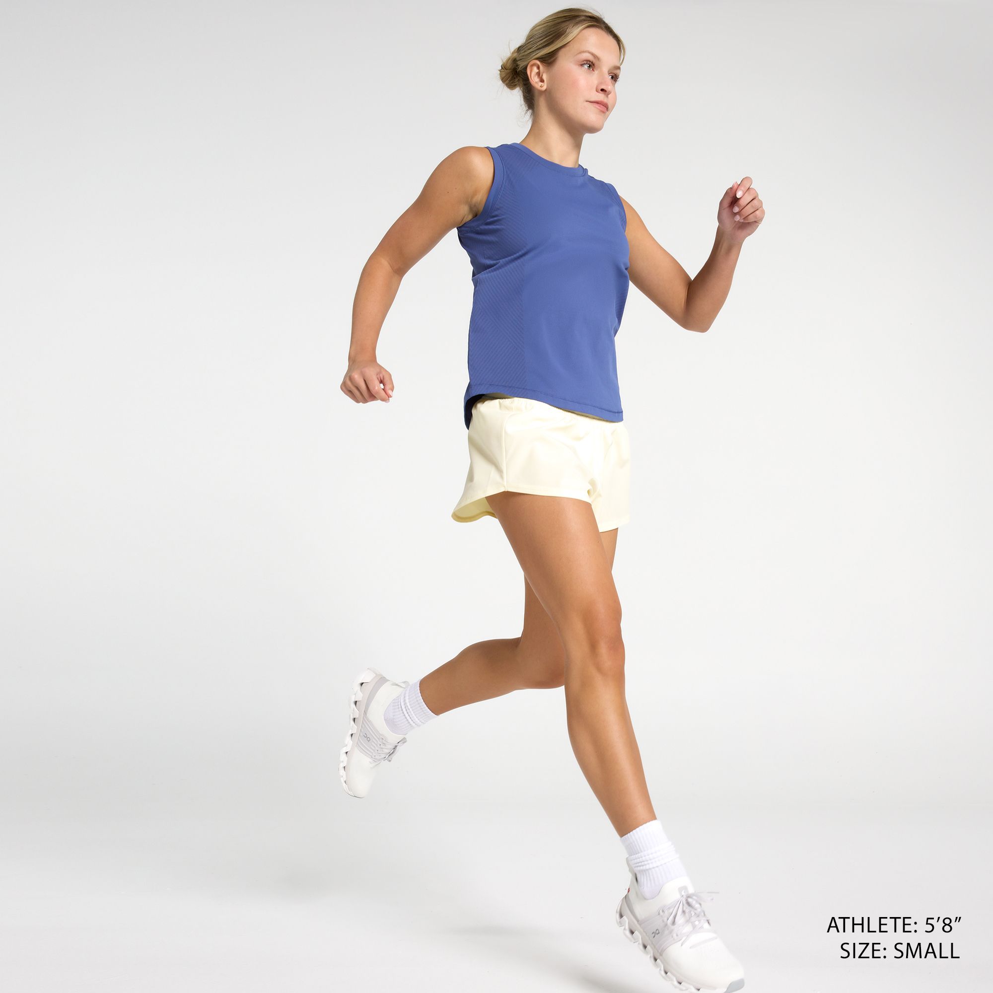 DSG Women's Knit Waistband 3" Performance Stride Shorts product image