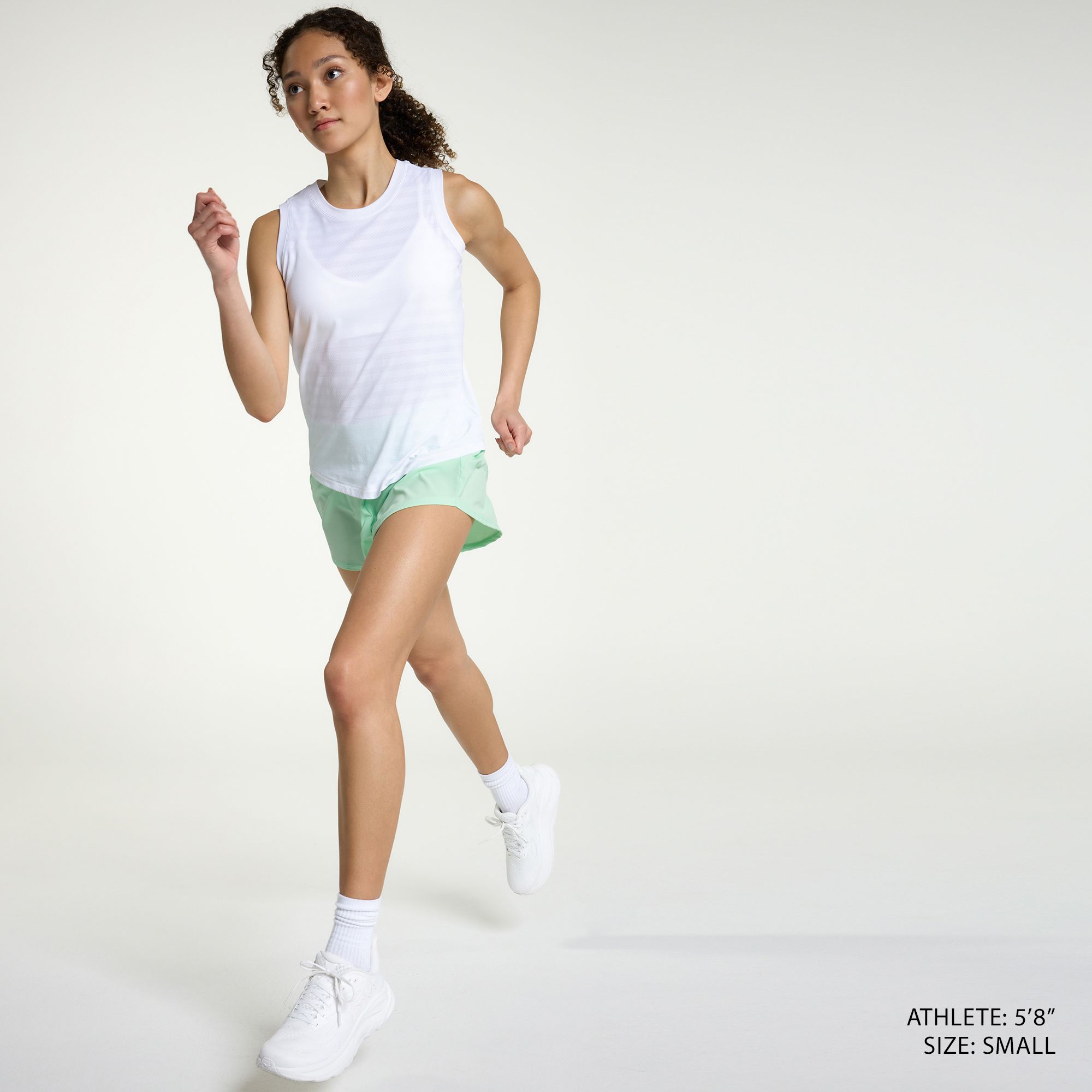 DSG Women's Knit Waistband 3" Performance Stride Shorts product image