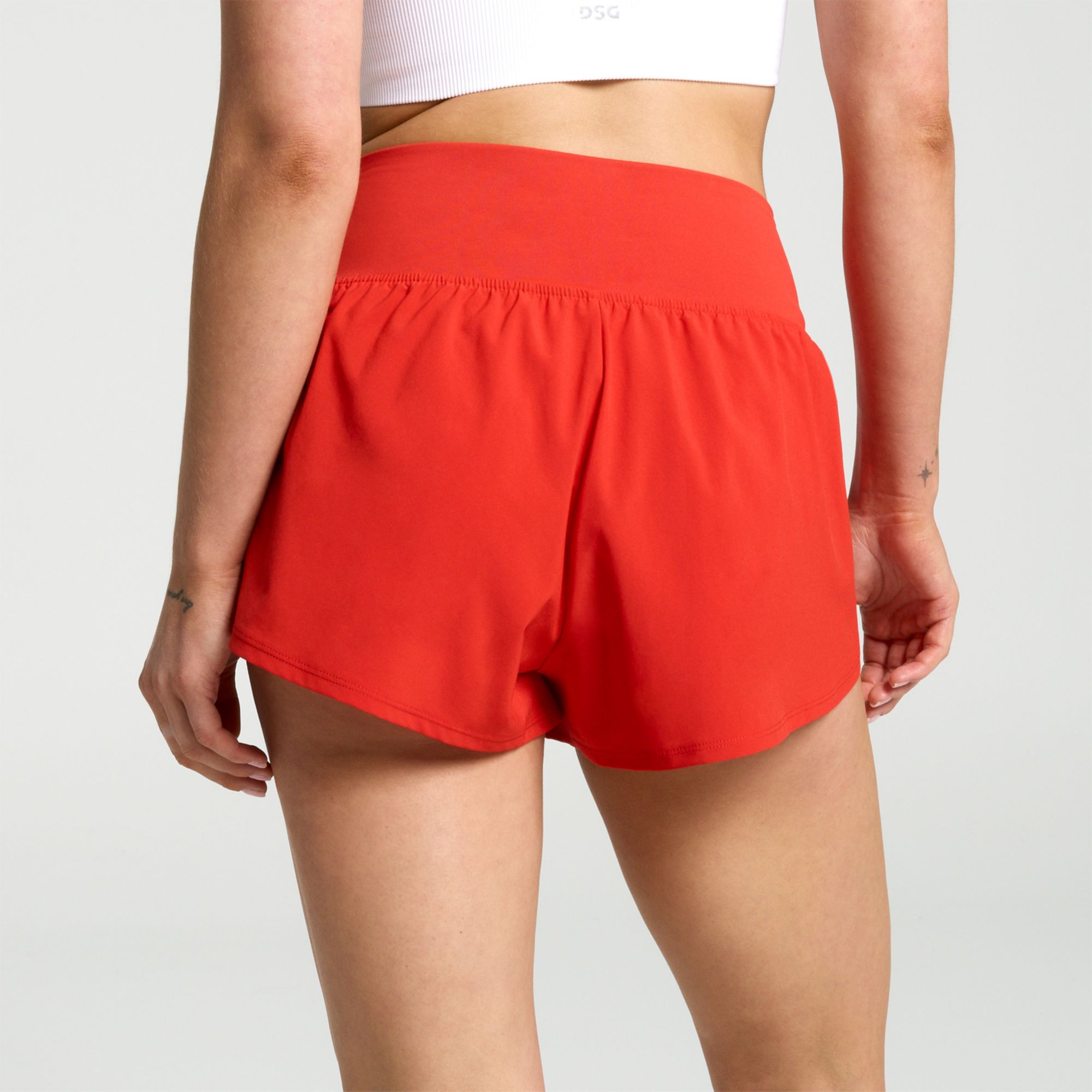 DSG Women's Knit Waistband 3" Performance Stride Shorts product image