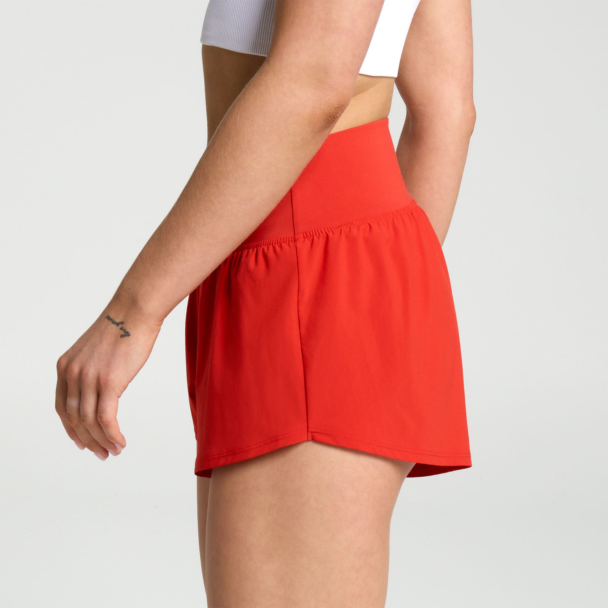 DSG Women's Knit Waistband 3" Performance Stride Shorts product image