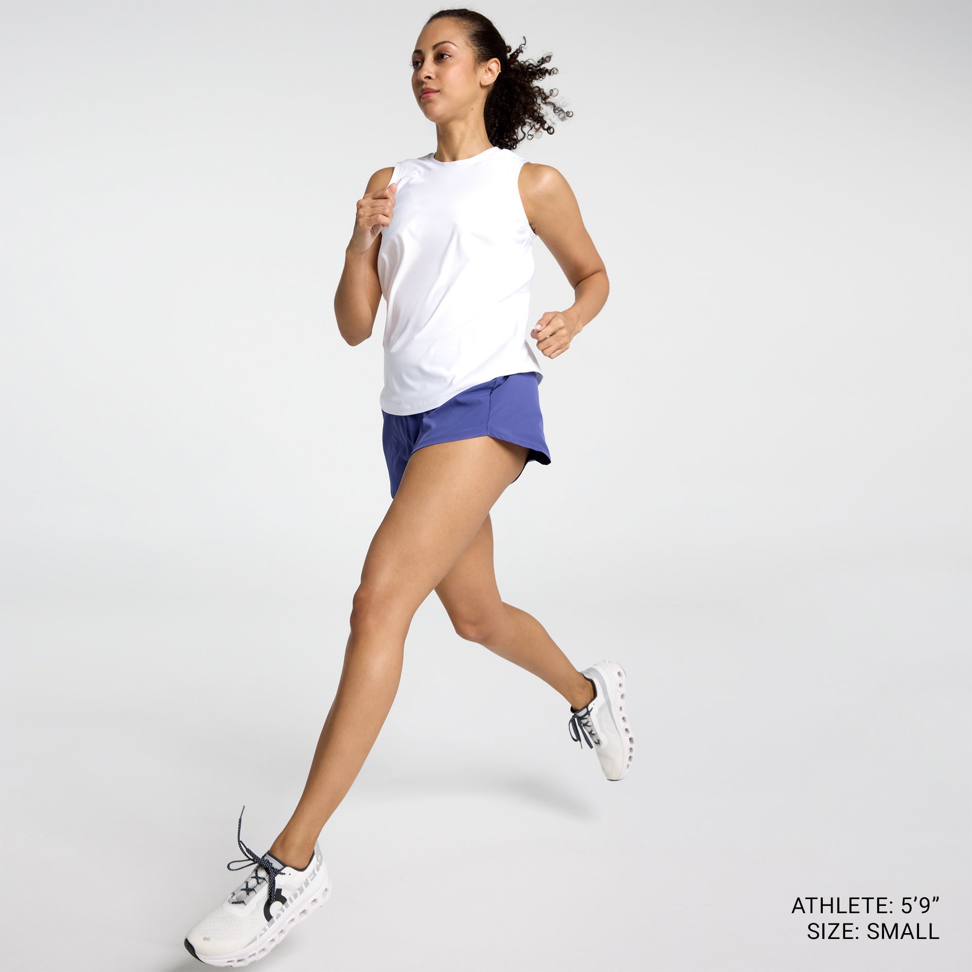 DSG Women's Knit Waistband 3" Performance Stride Shorts product image