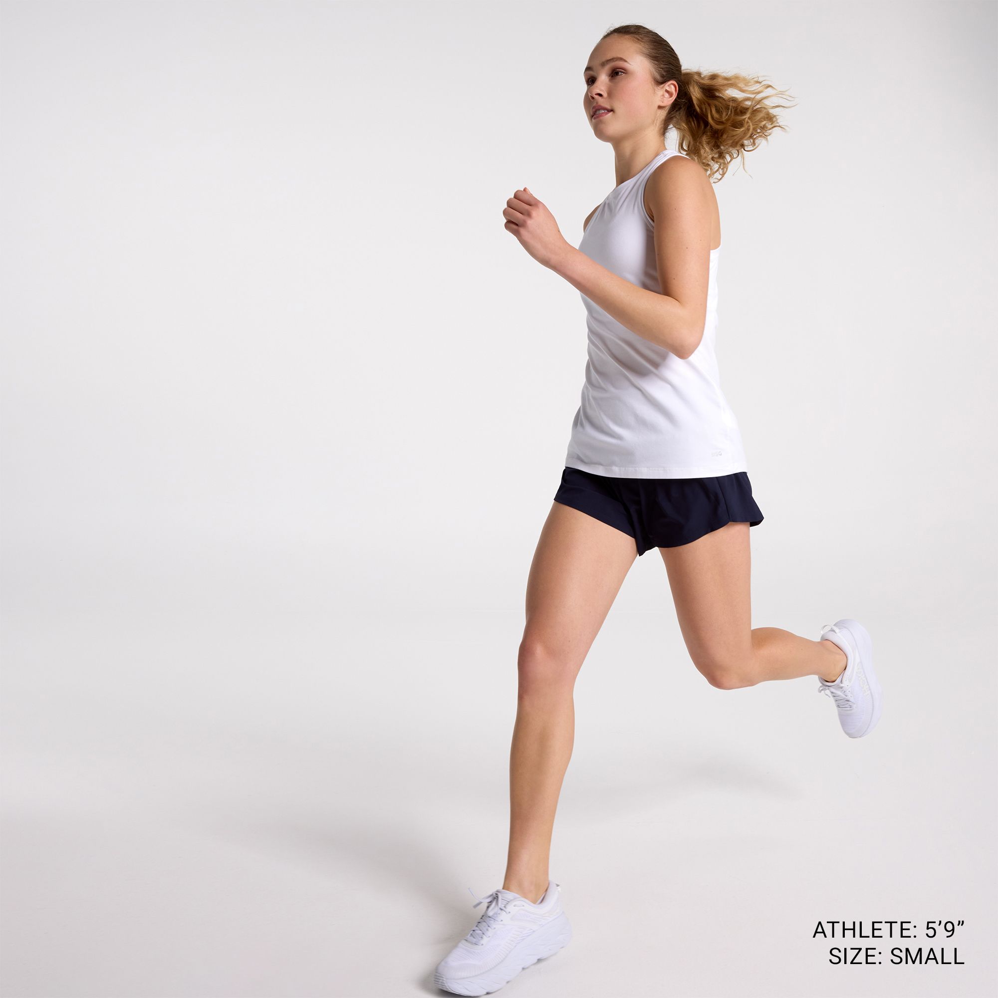 DSG Women's Knit Waistband 3" Performance Stride Shorts product image