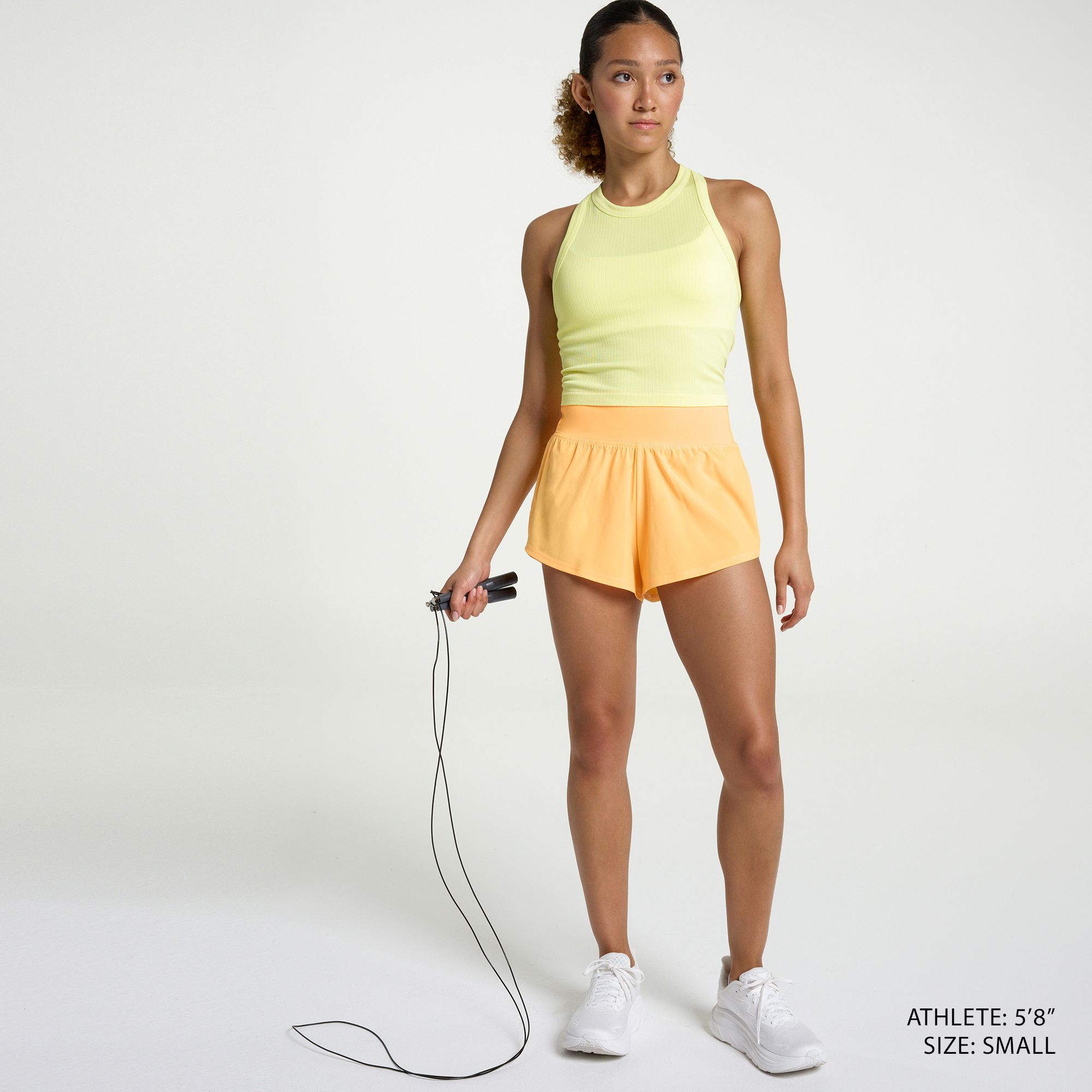 DSG Women's Knit Waistband 3" Performance Stride Shorts product image