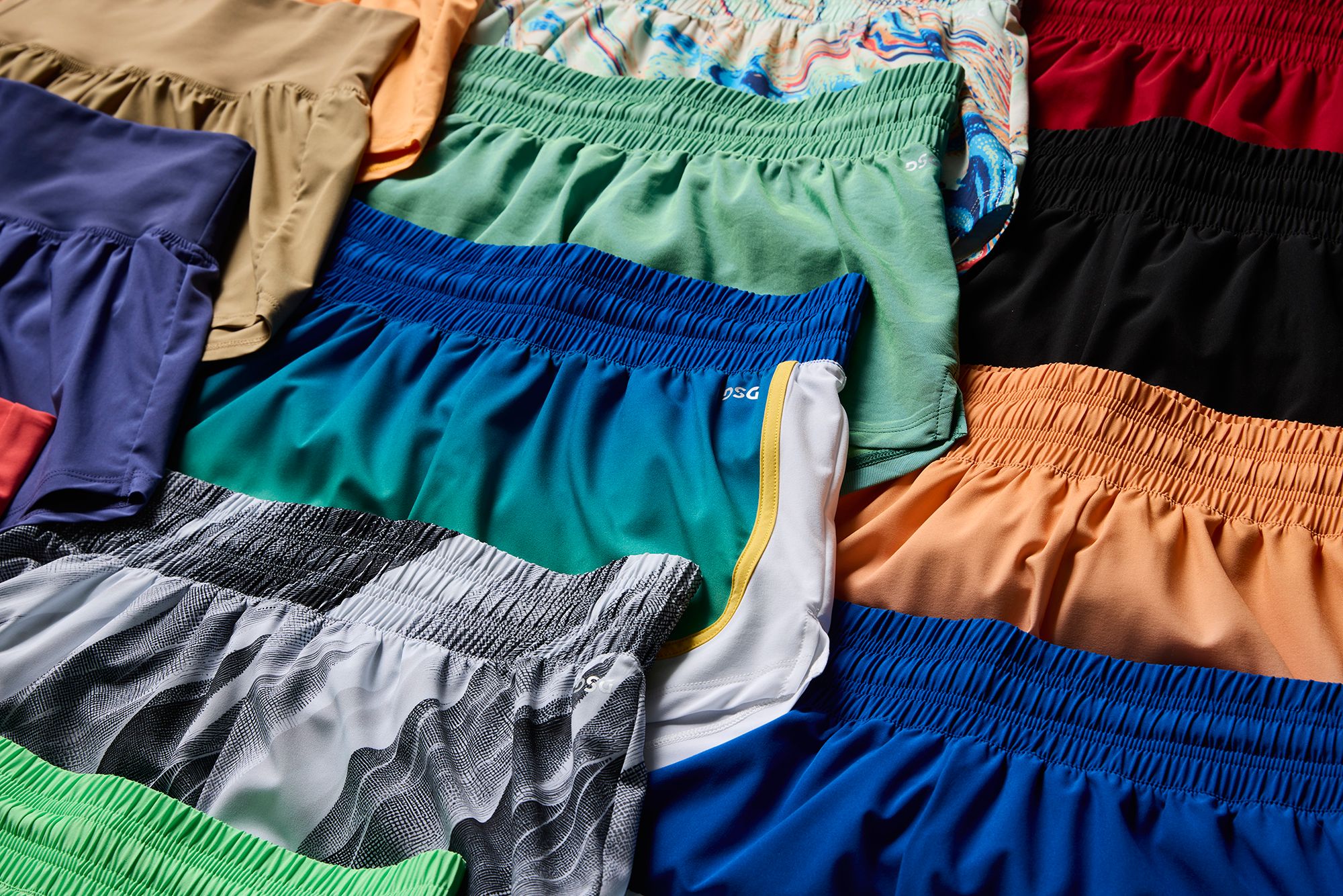 DSG Women's High Rise Stride Shorts product image