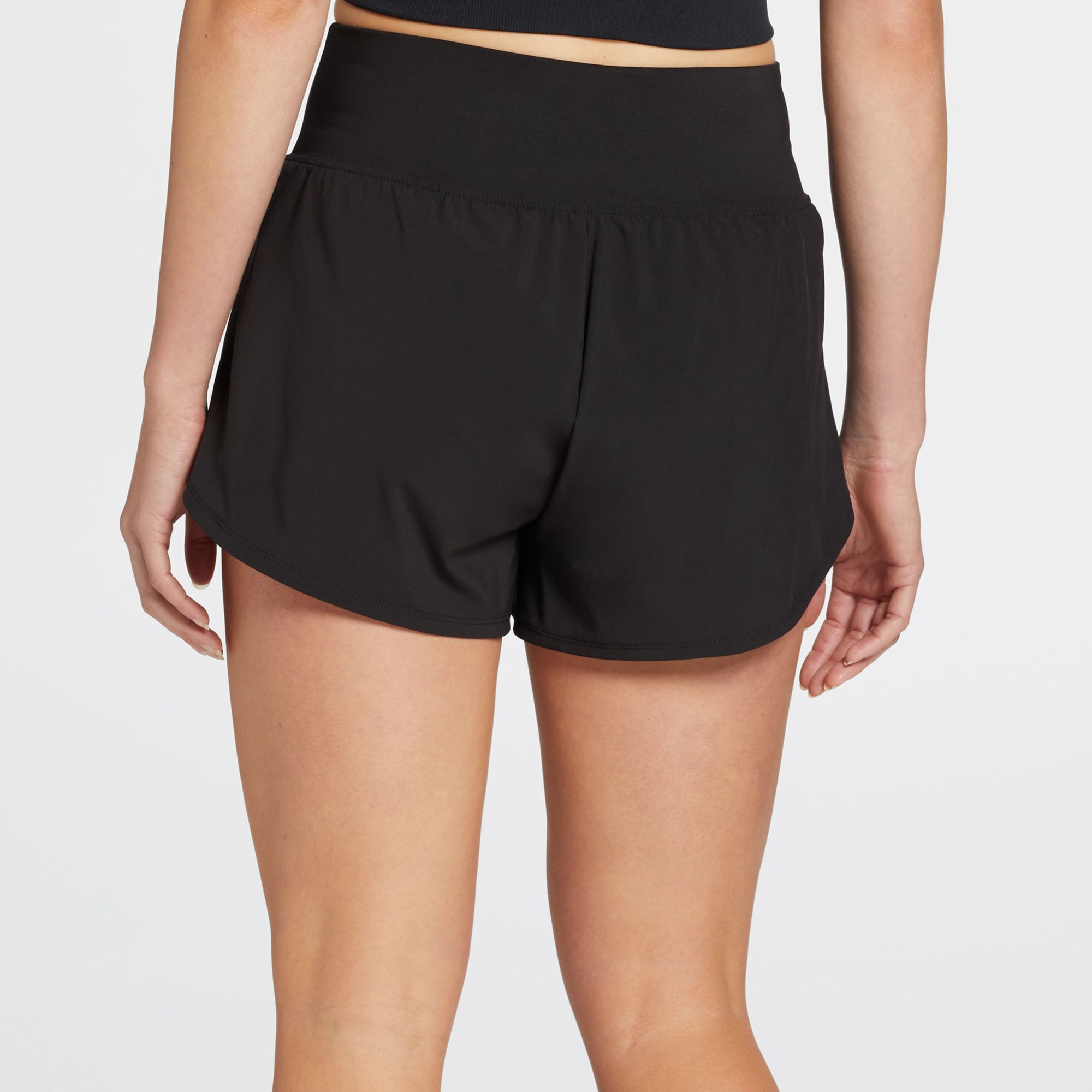DSG Women's Knit Waistband 3" Performance Stride Shorts product image