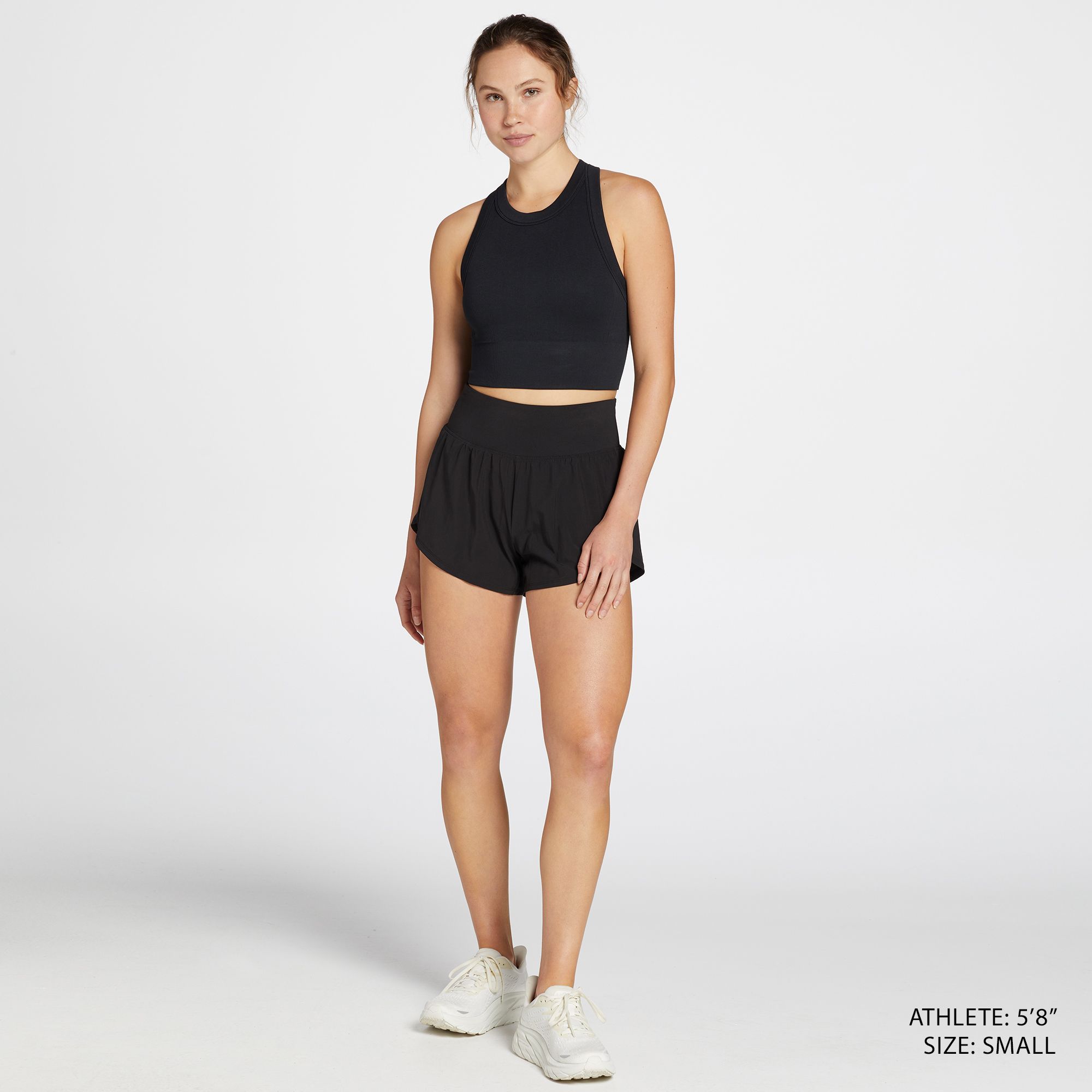DSG Women's Knit Waistband 3" Performance Stride Shorts product image