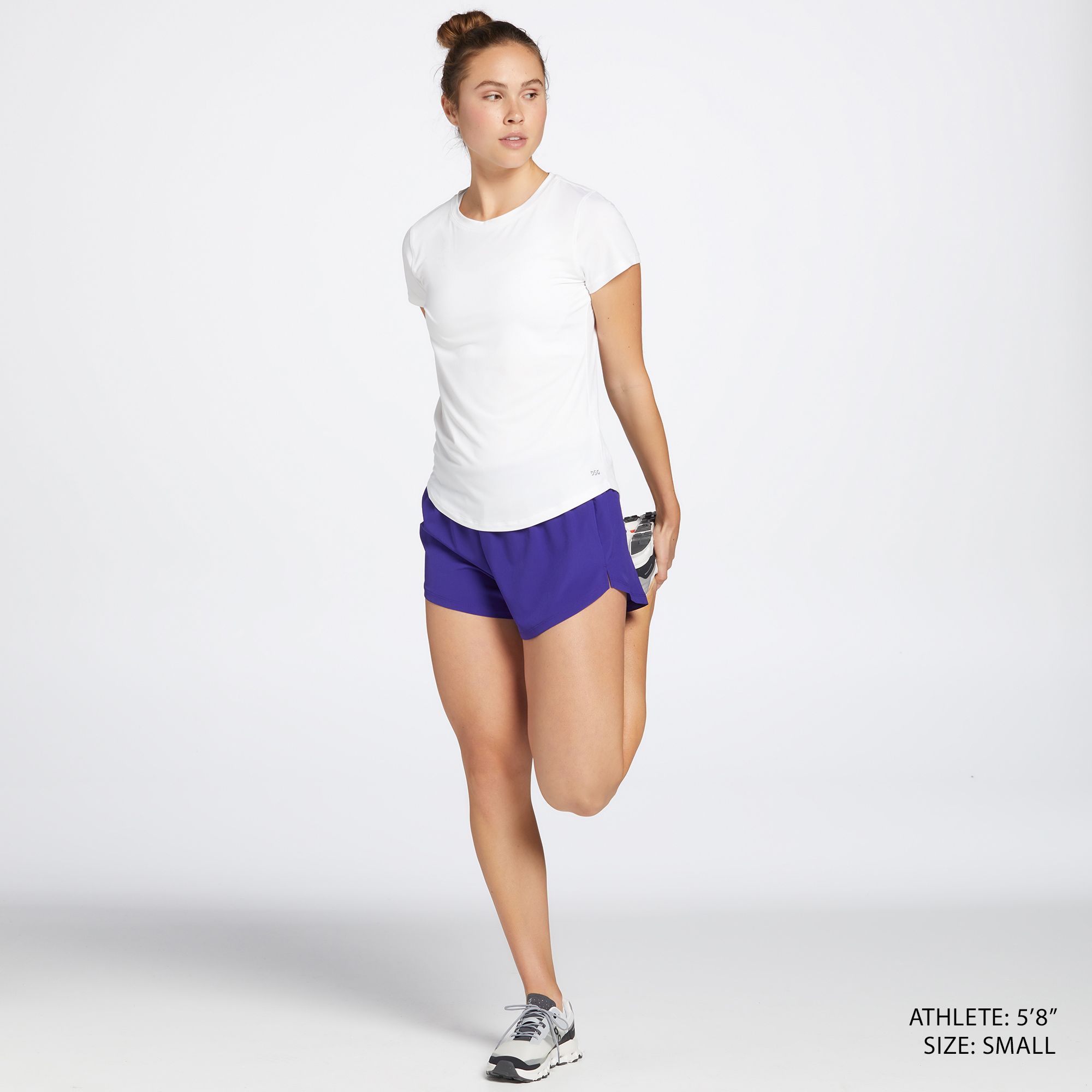 Dick's Sporting Goods DSG Women's Stride Shorts 2.0