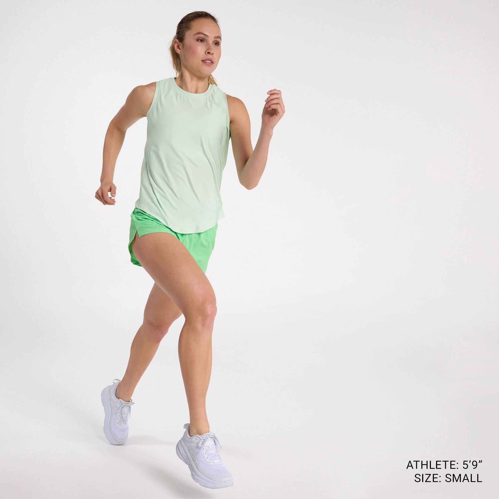 DSG Women's High Rise Stride Shorts product image
