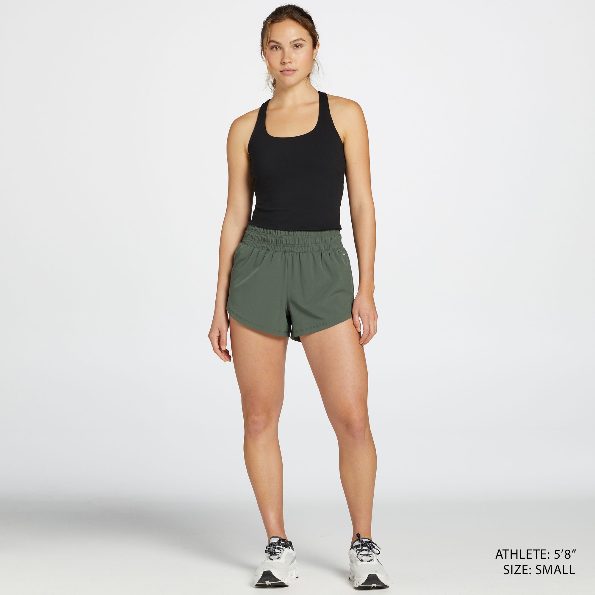 DSG Women's High Rise Stride Shorts product image